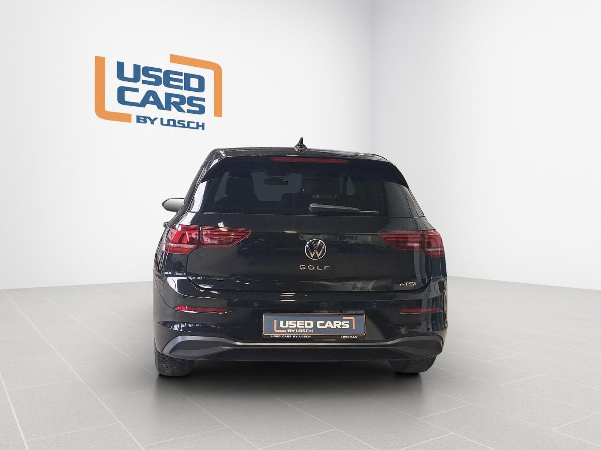 VW Golf Life+DSG+Navi+LED (2025) - Foto 7