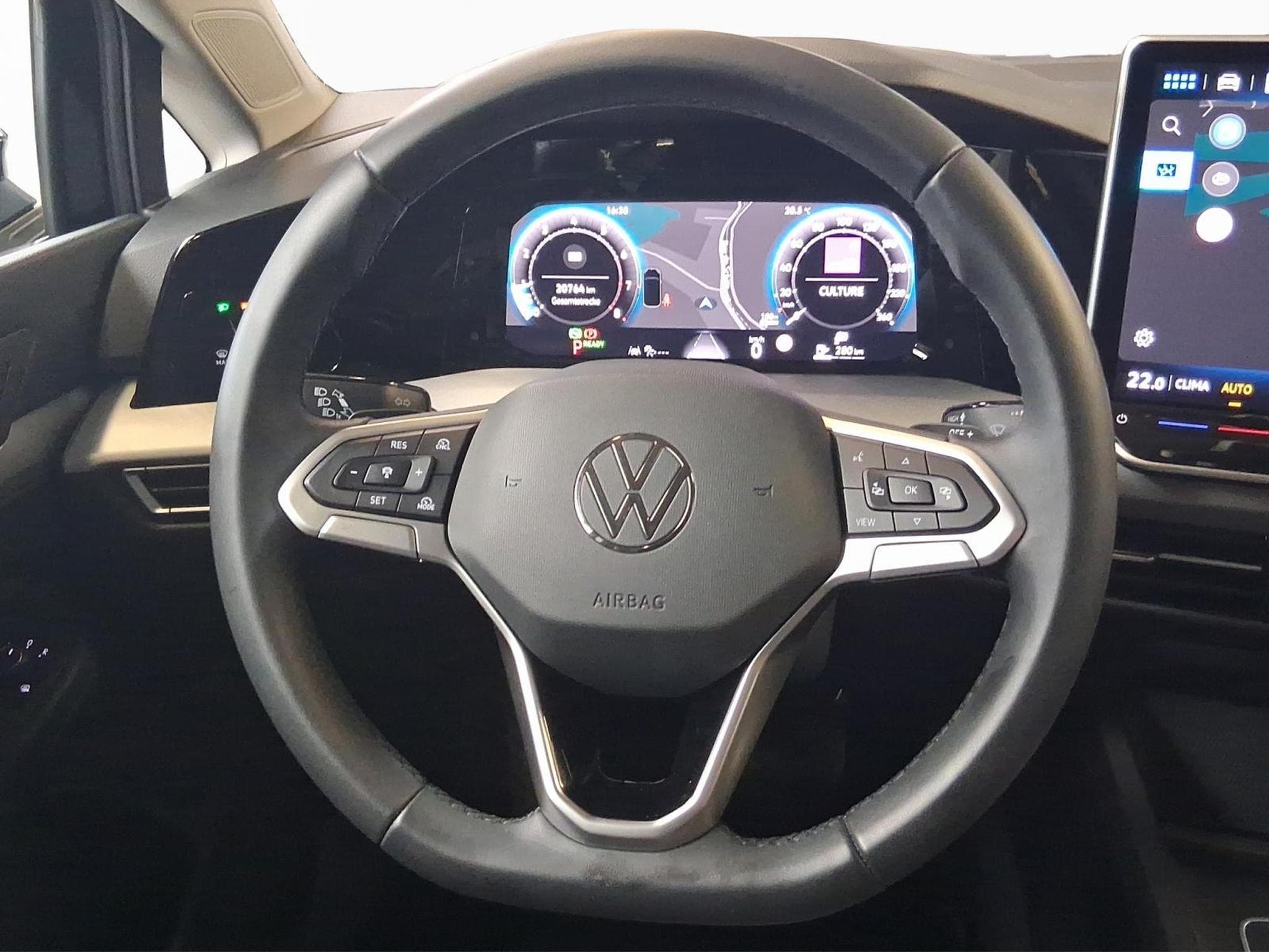 VW Golf Life+DSG+Navi+LED (2025) - Foto 12