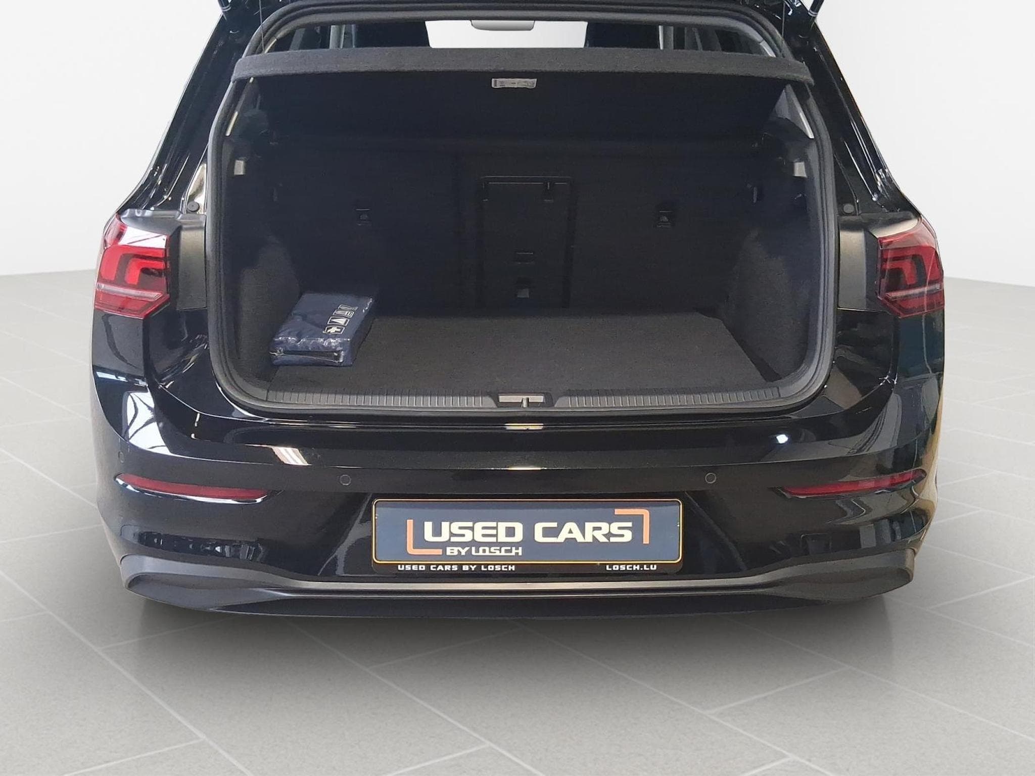 VW Golf Life+DSG+Navi+LED (2025) - Foto 20