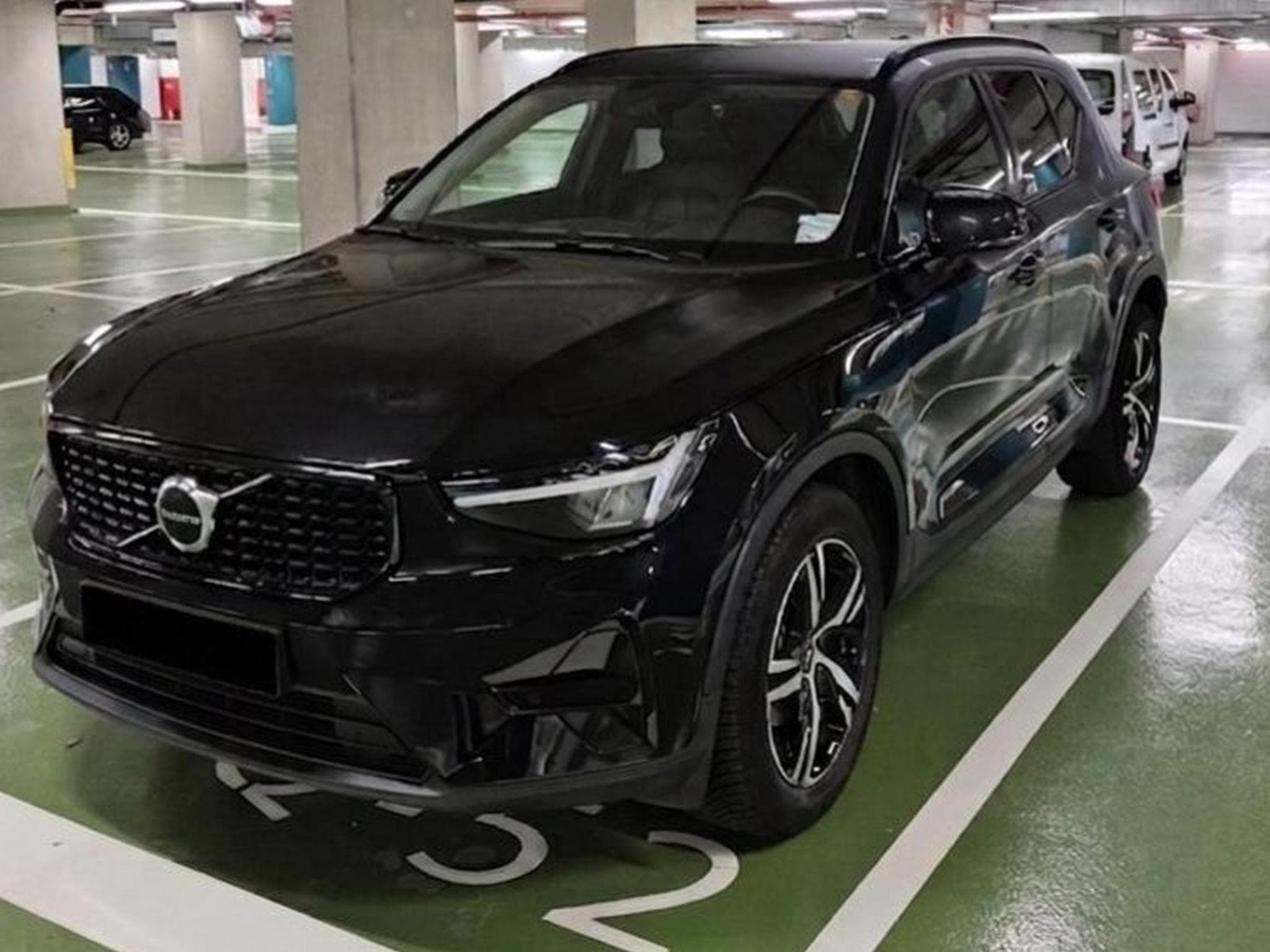 Volvo XC40 T2 Plus Dark (2022) - Photo 1