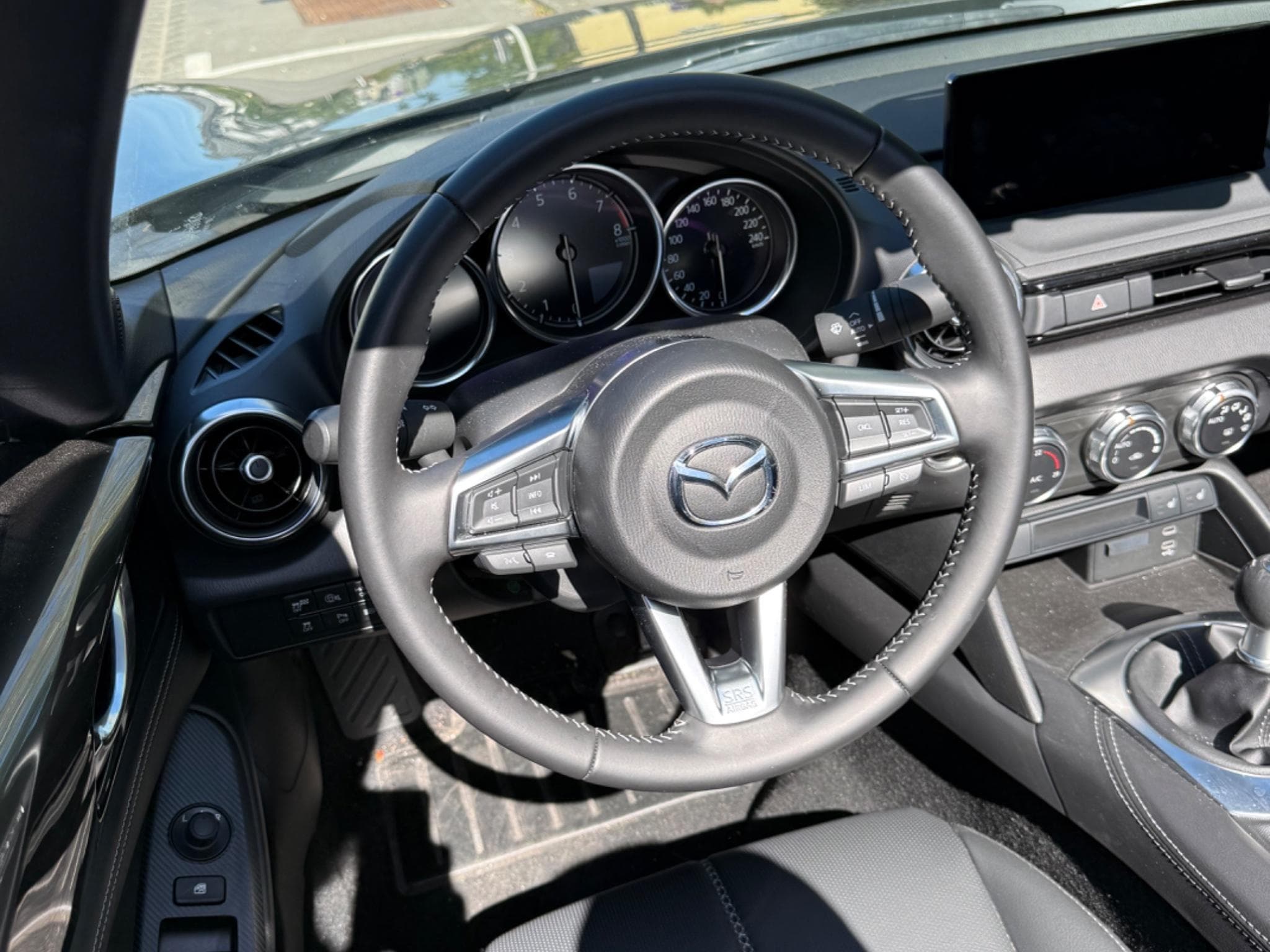 Mazda MX-5 (2025) - Foto 1