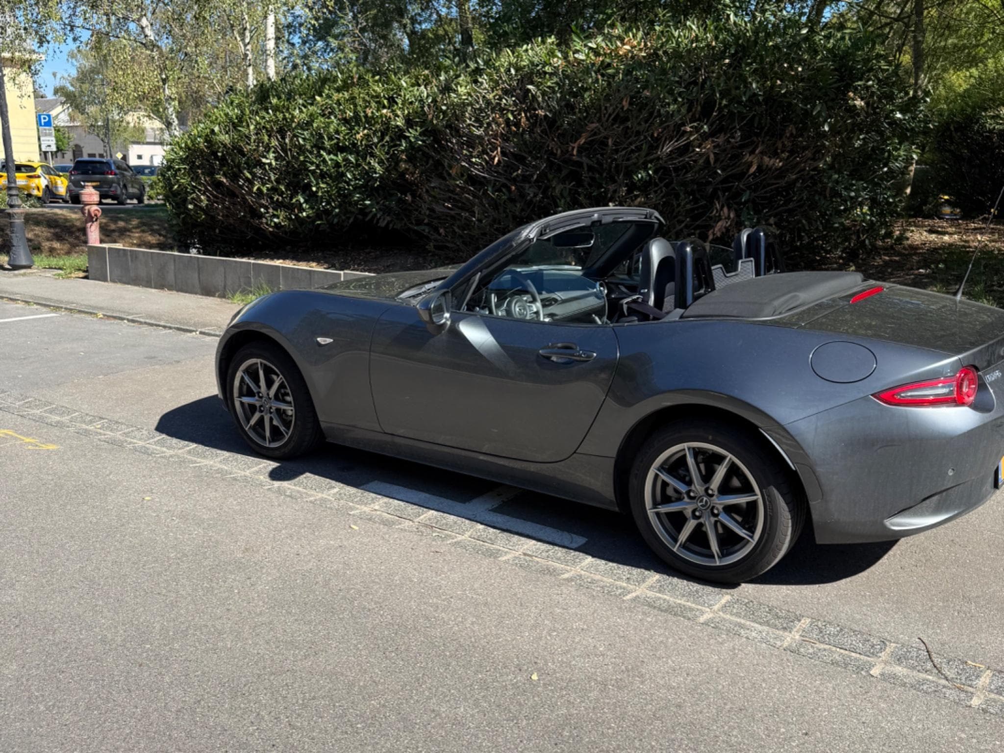 Mazda MX-5 (2025) - Foto 3