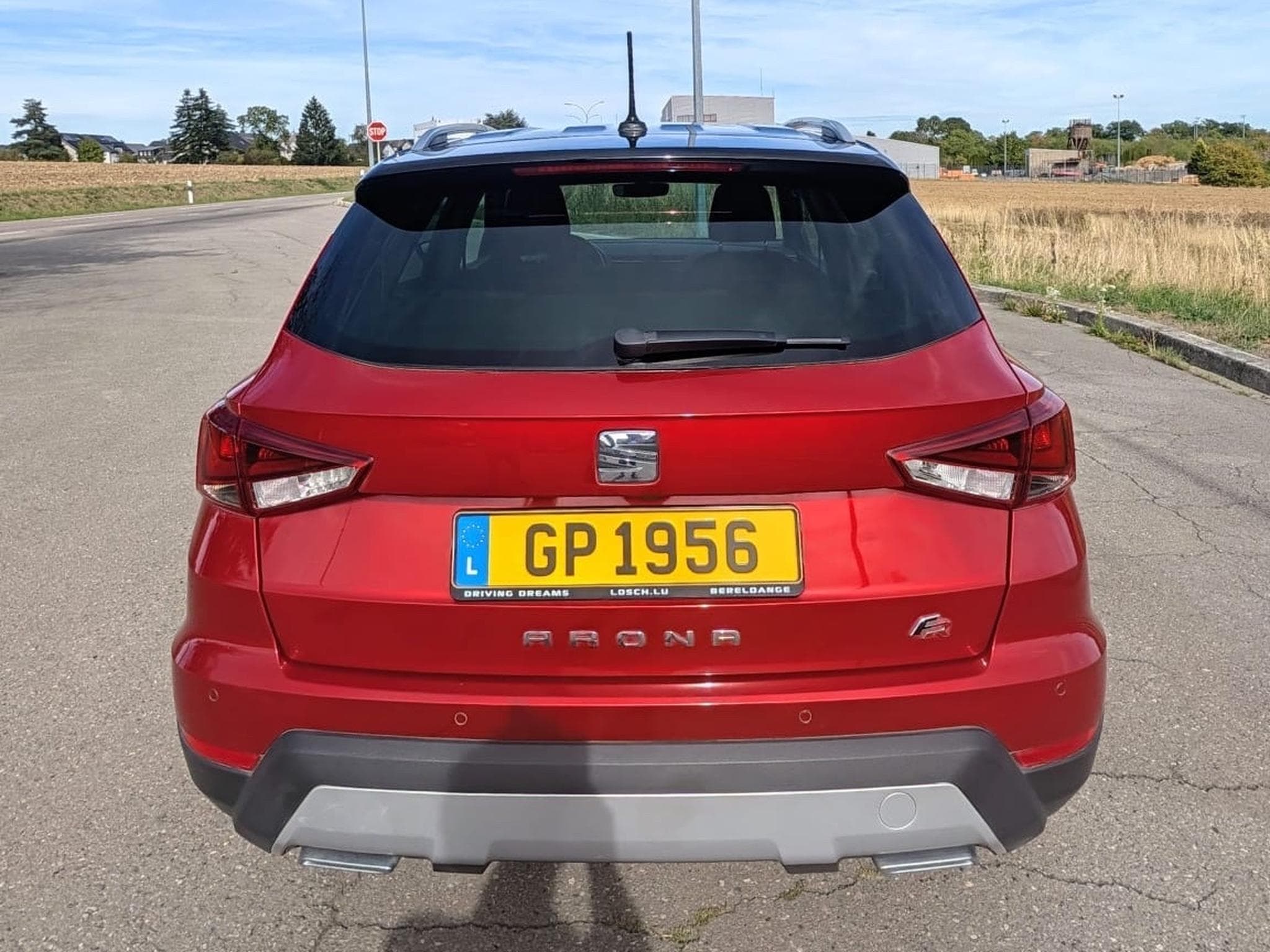 Seat Arona FR (2019) - Foto 4
