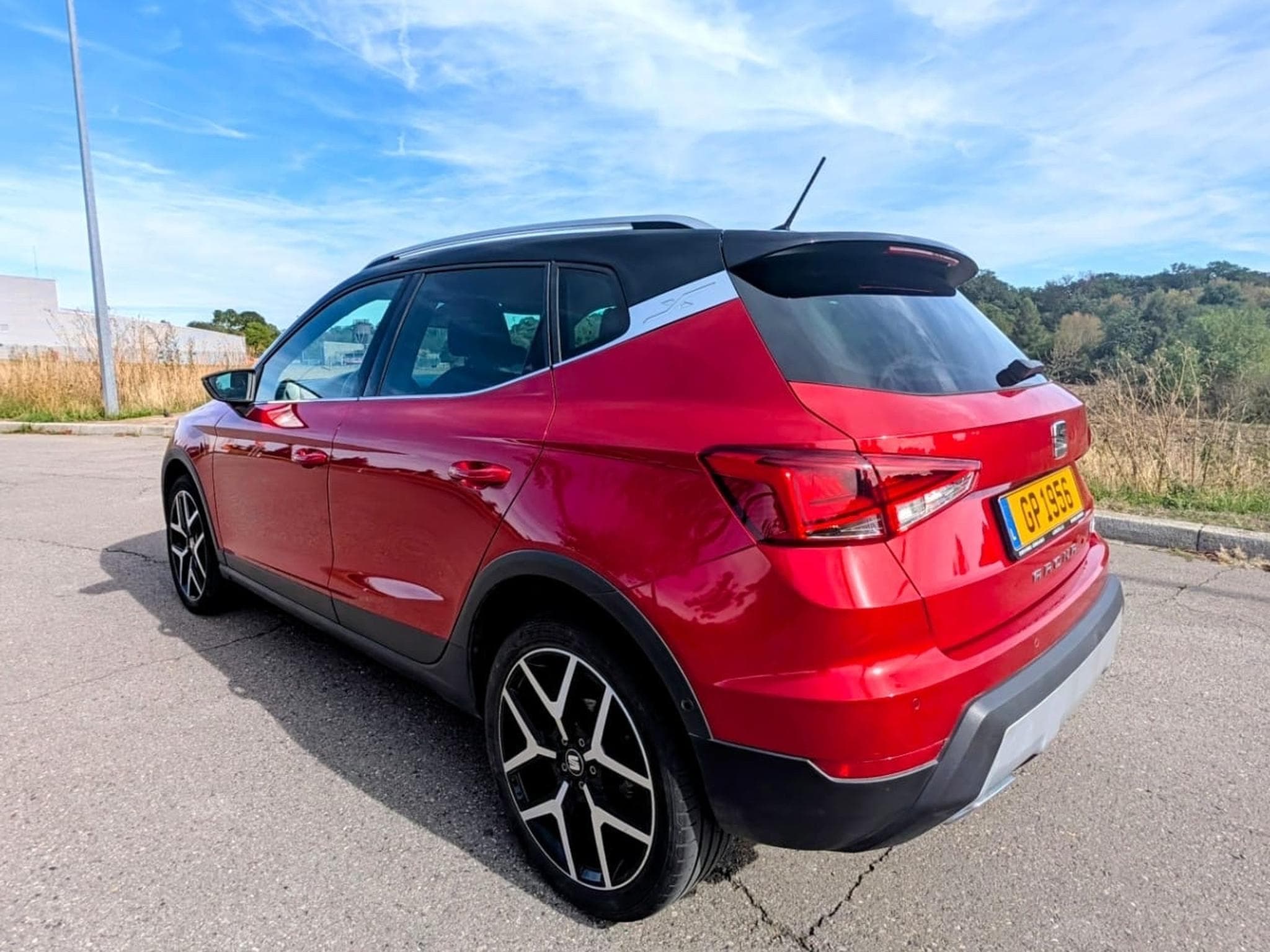 Seat Arona FR (2019) - Foto 2