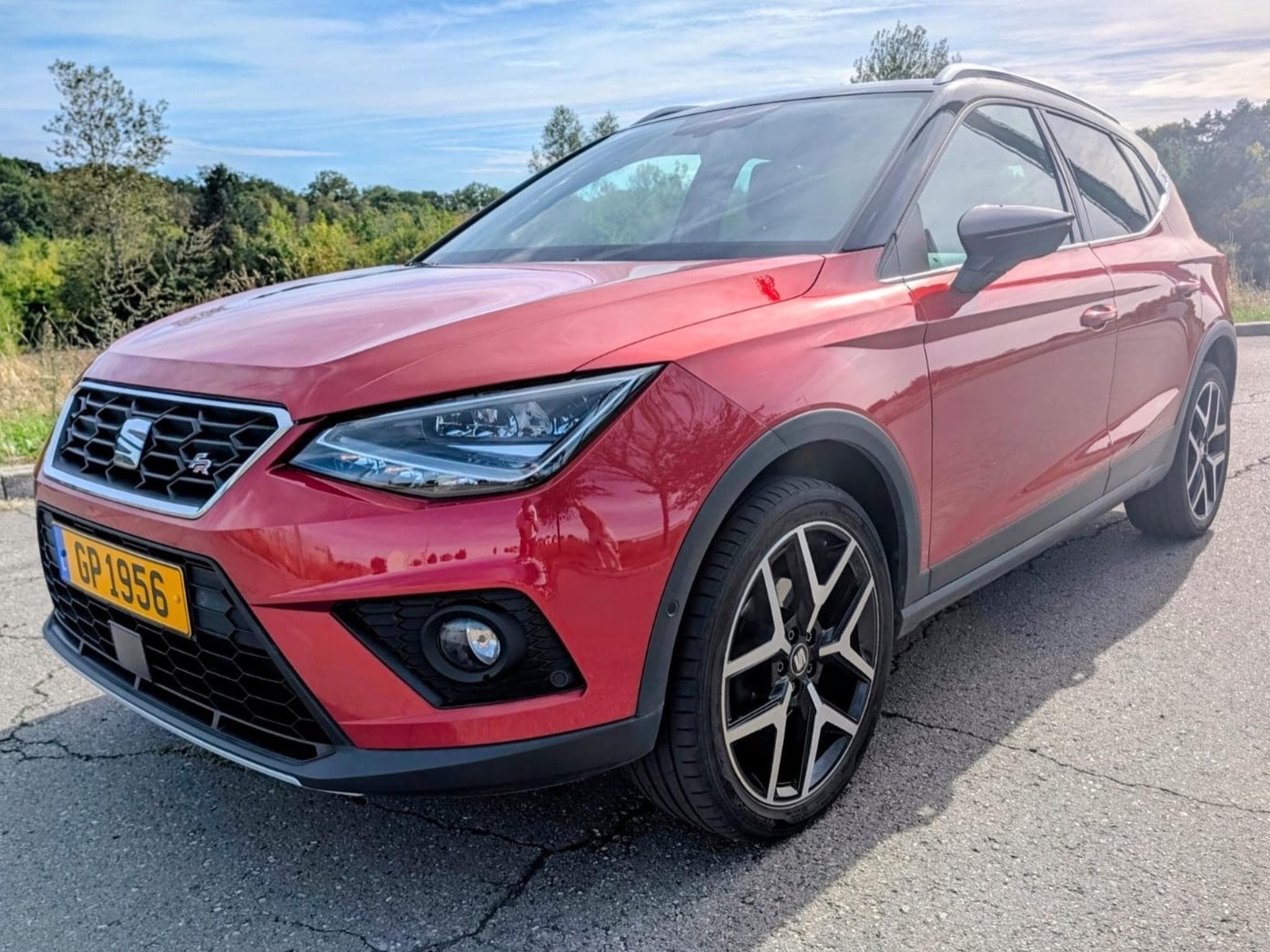 Seat Arona FR (2019) - Foto 3