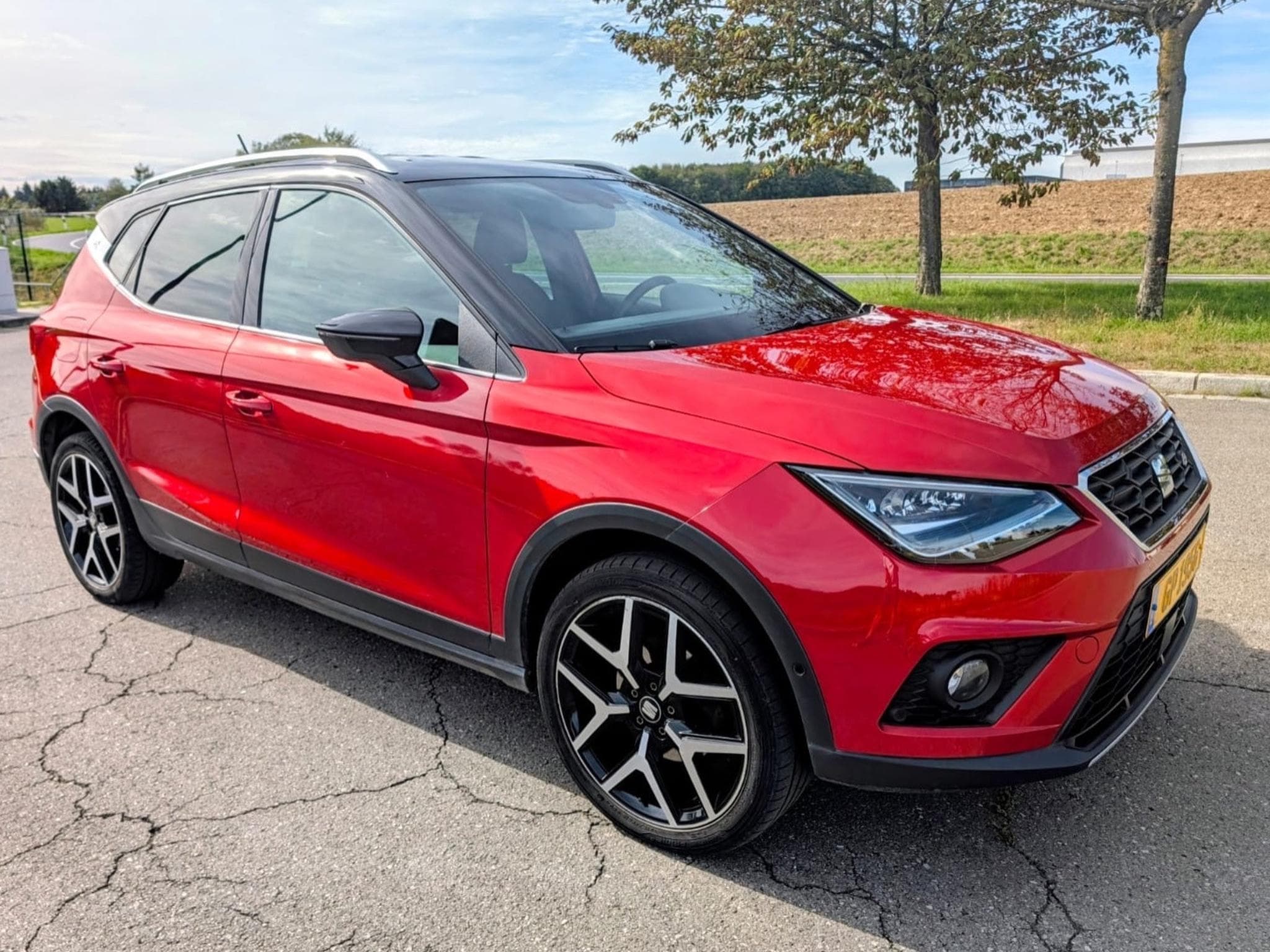 Seat Arona FR (2019) - Foto 1