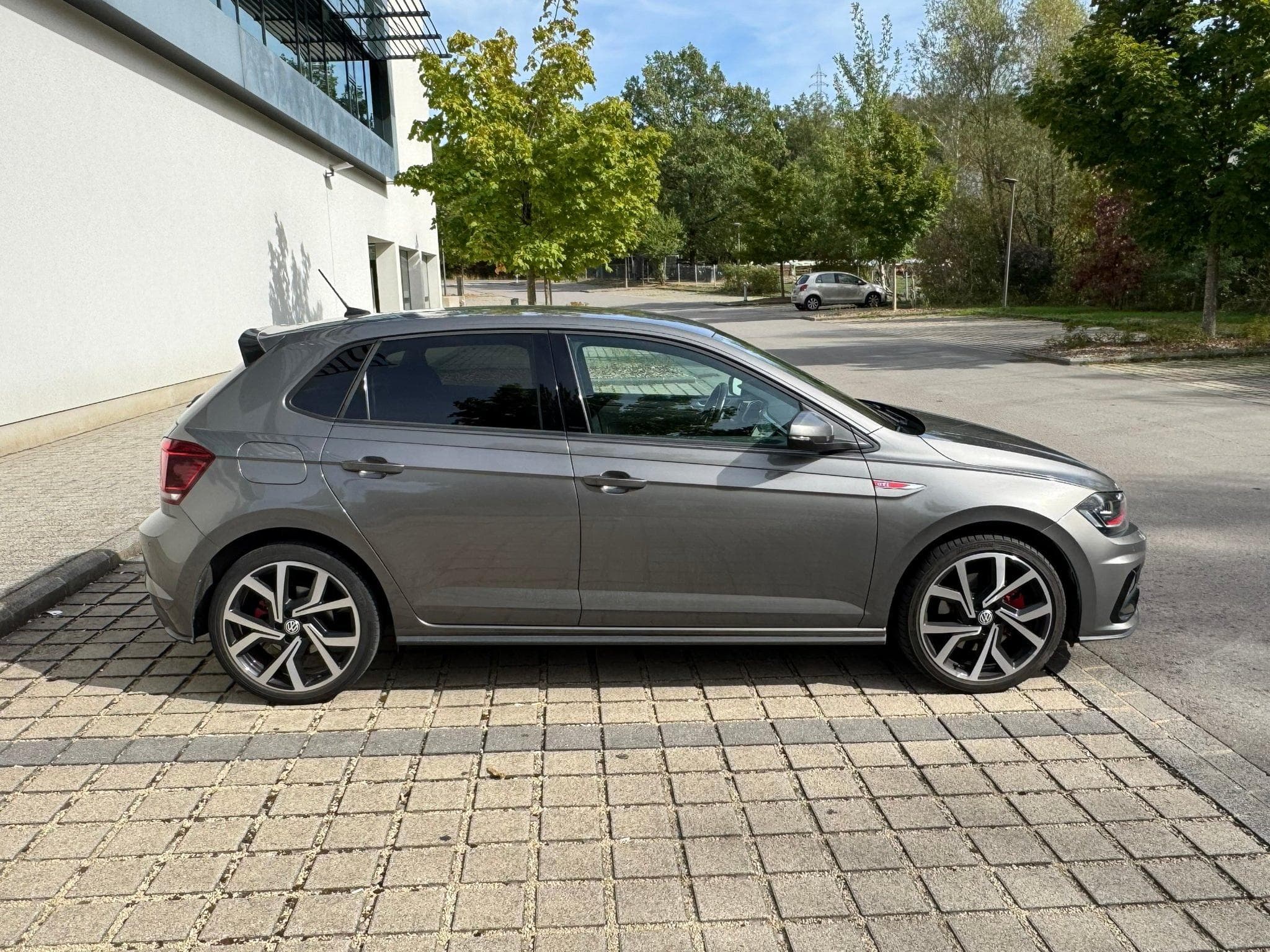 VW Polo GTI (2020) - Photo 4