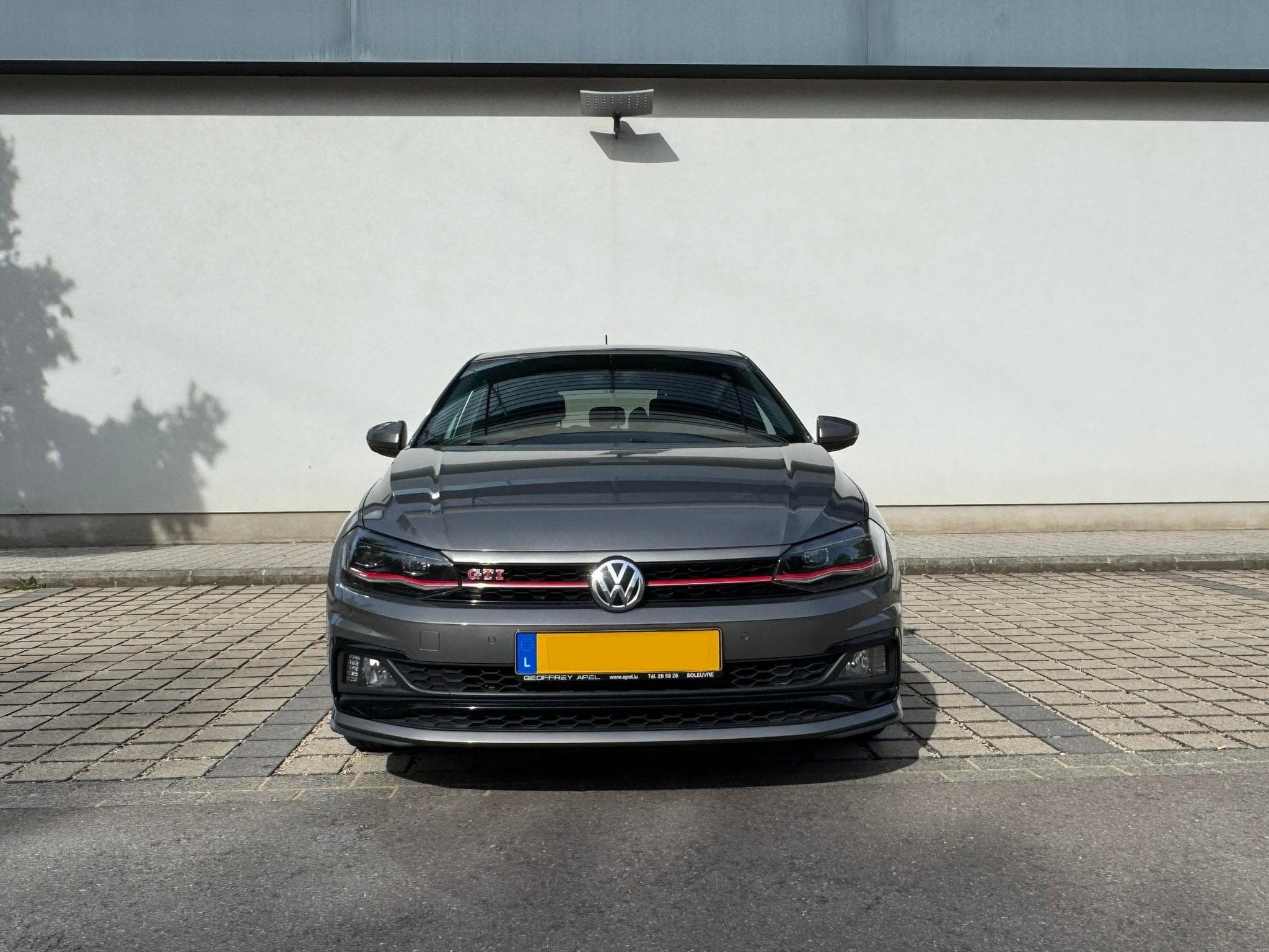 VW Polo GTI (2020) - Photo 2