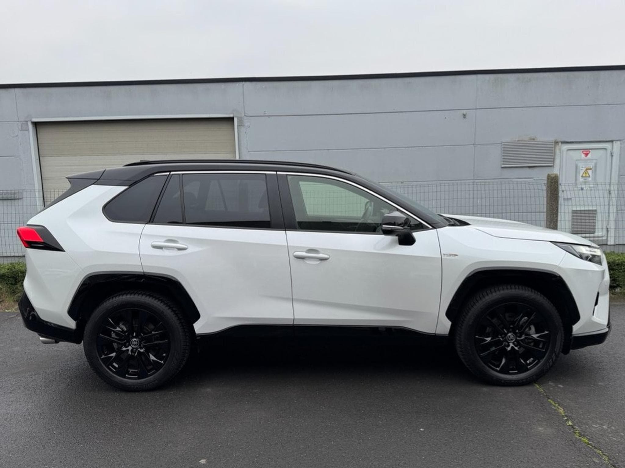 Toyota Rav 4 RAV4 Hybrid Style Plus4X4 Cuir Pano Full (2023) - Photo 1