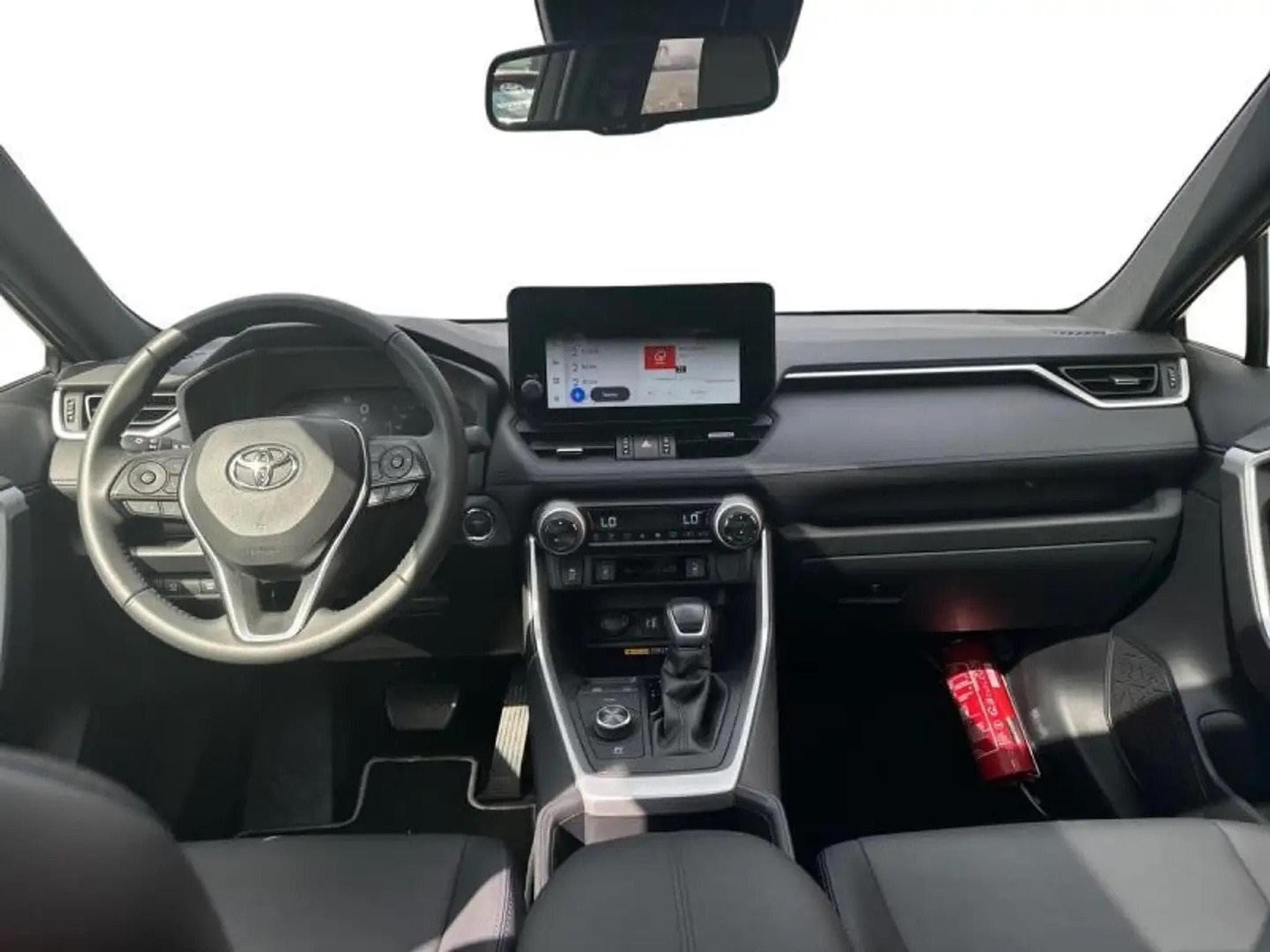 Toyota Rav 4 RAV4 Hybrid Style Plus4X4 Cuir Pano Full (2023) - Photo 5