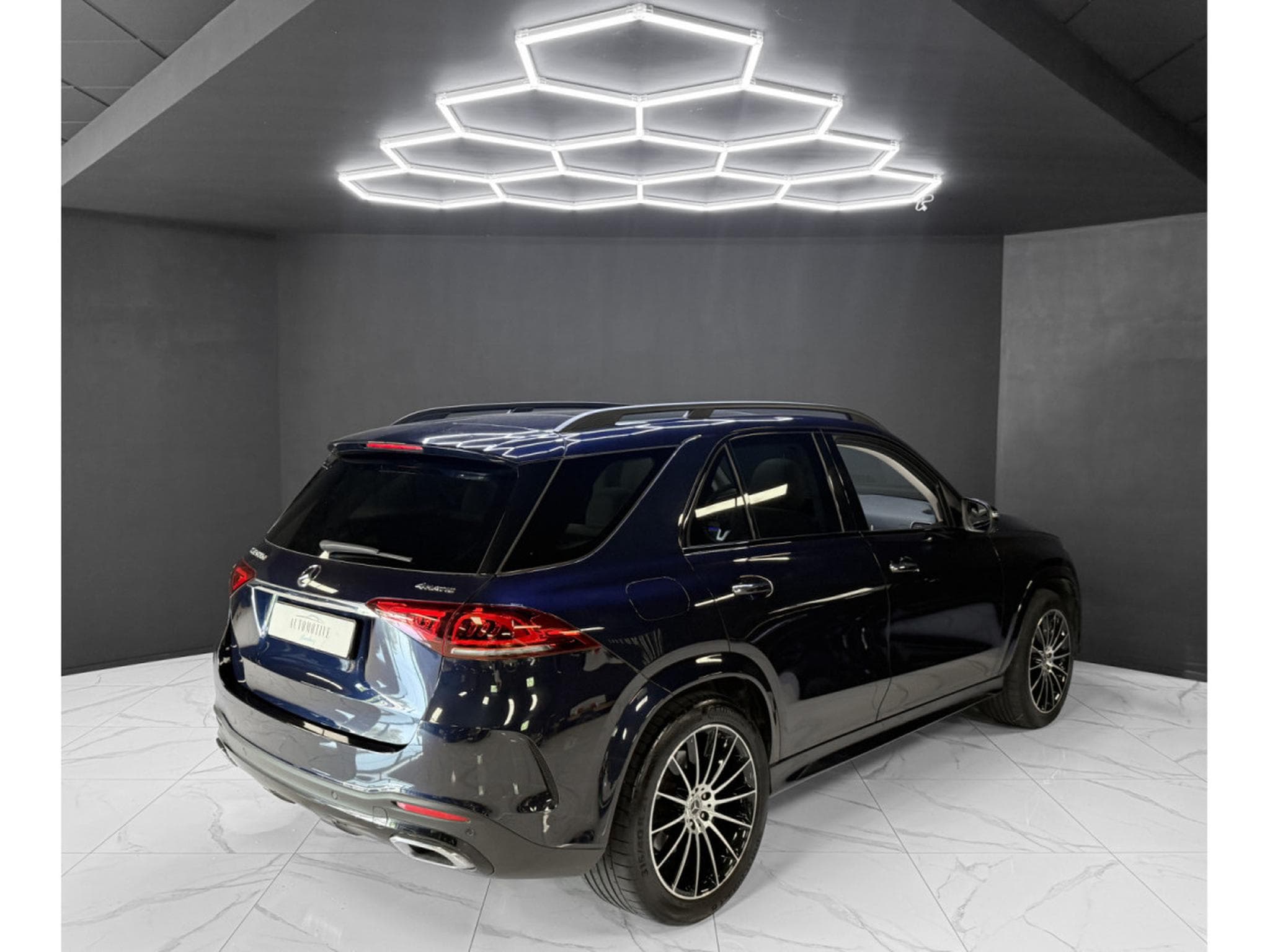 Mercedes GLE 400 d 4MATIC - AMG Line (2022) - Photo 5