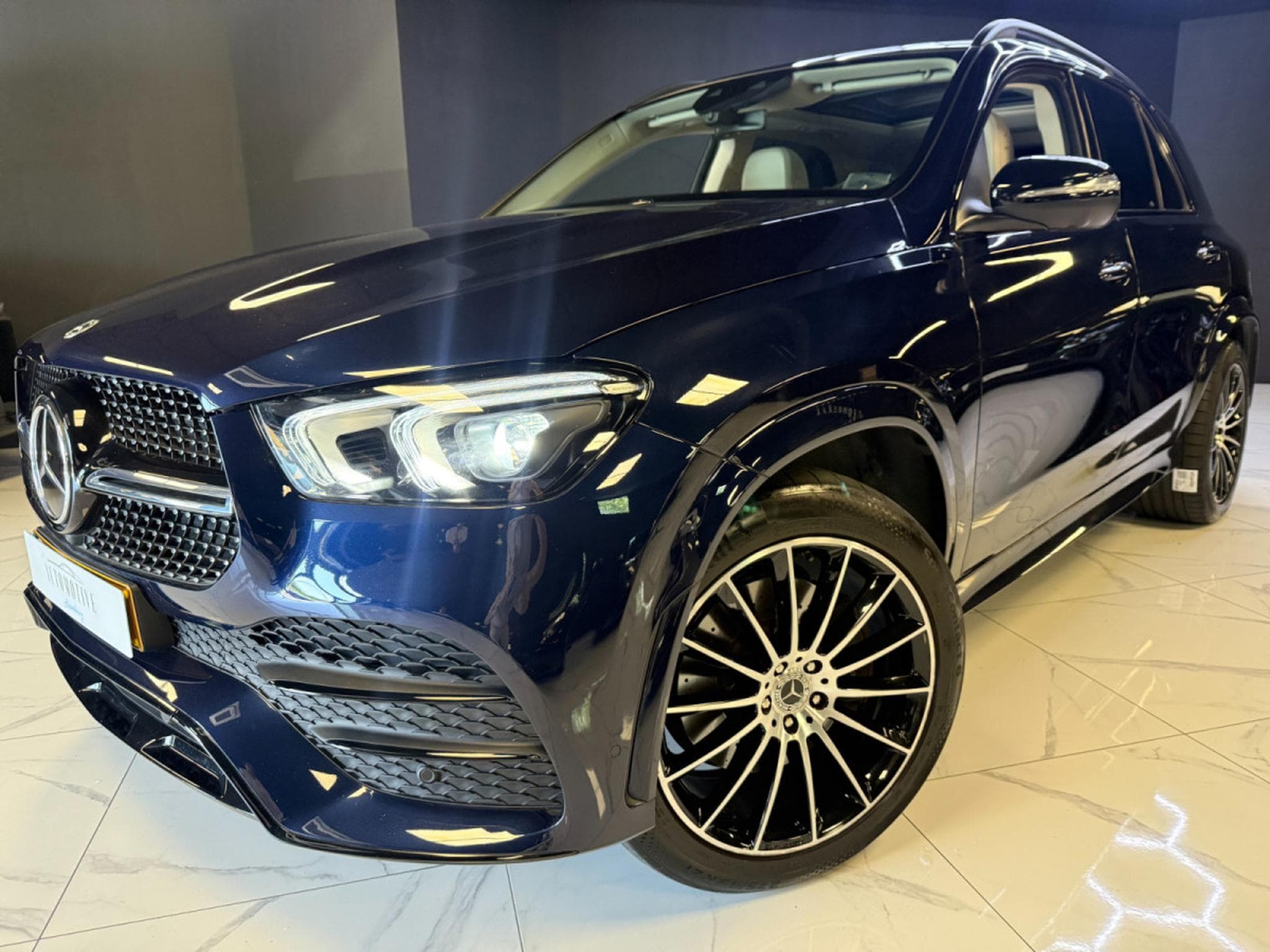 Mercedes GLE 400 d 4MATIC - AMG Line (2022) - Photo 10