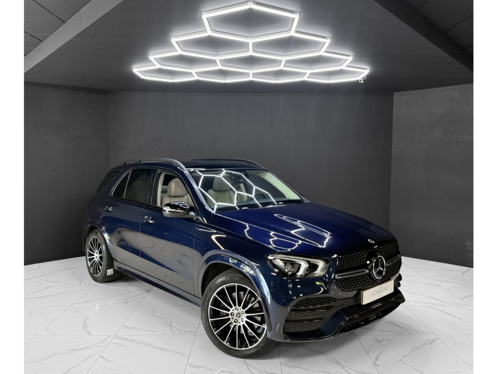 Mercedes GLE 400 d 4MATIC - AMG Line (2022) - Photo 7