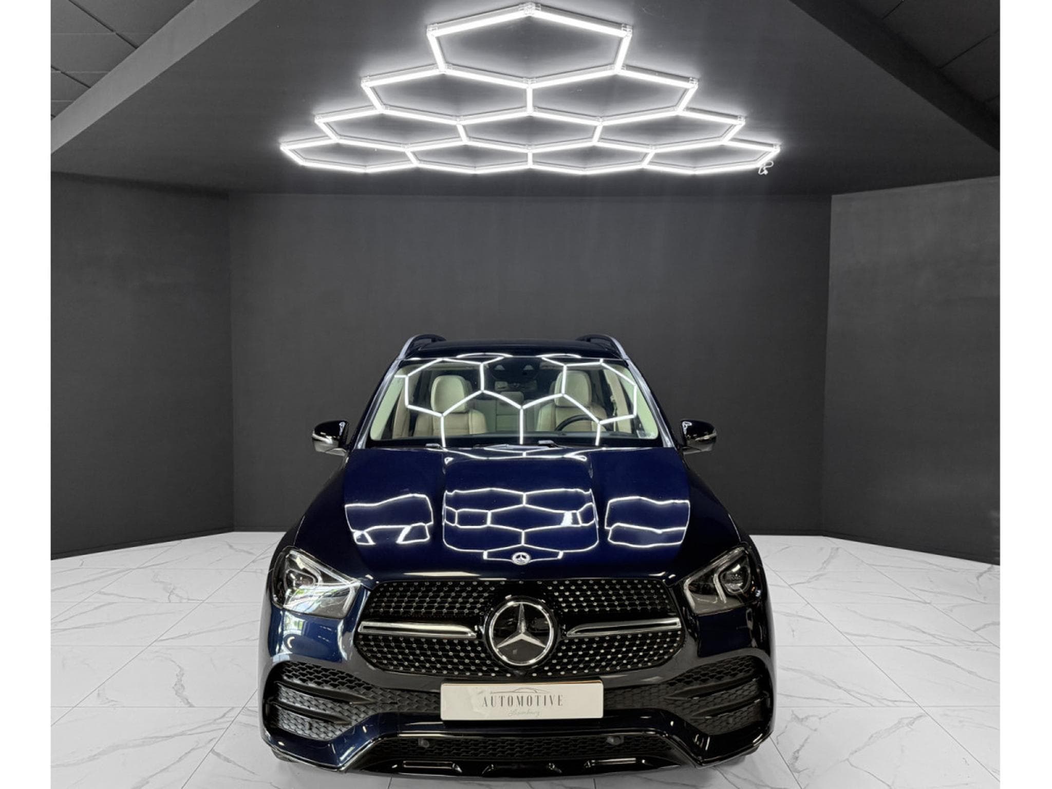 Mercedes GLE 400 d 4MATIC - AMG Line (2022) - Photo 8