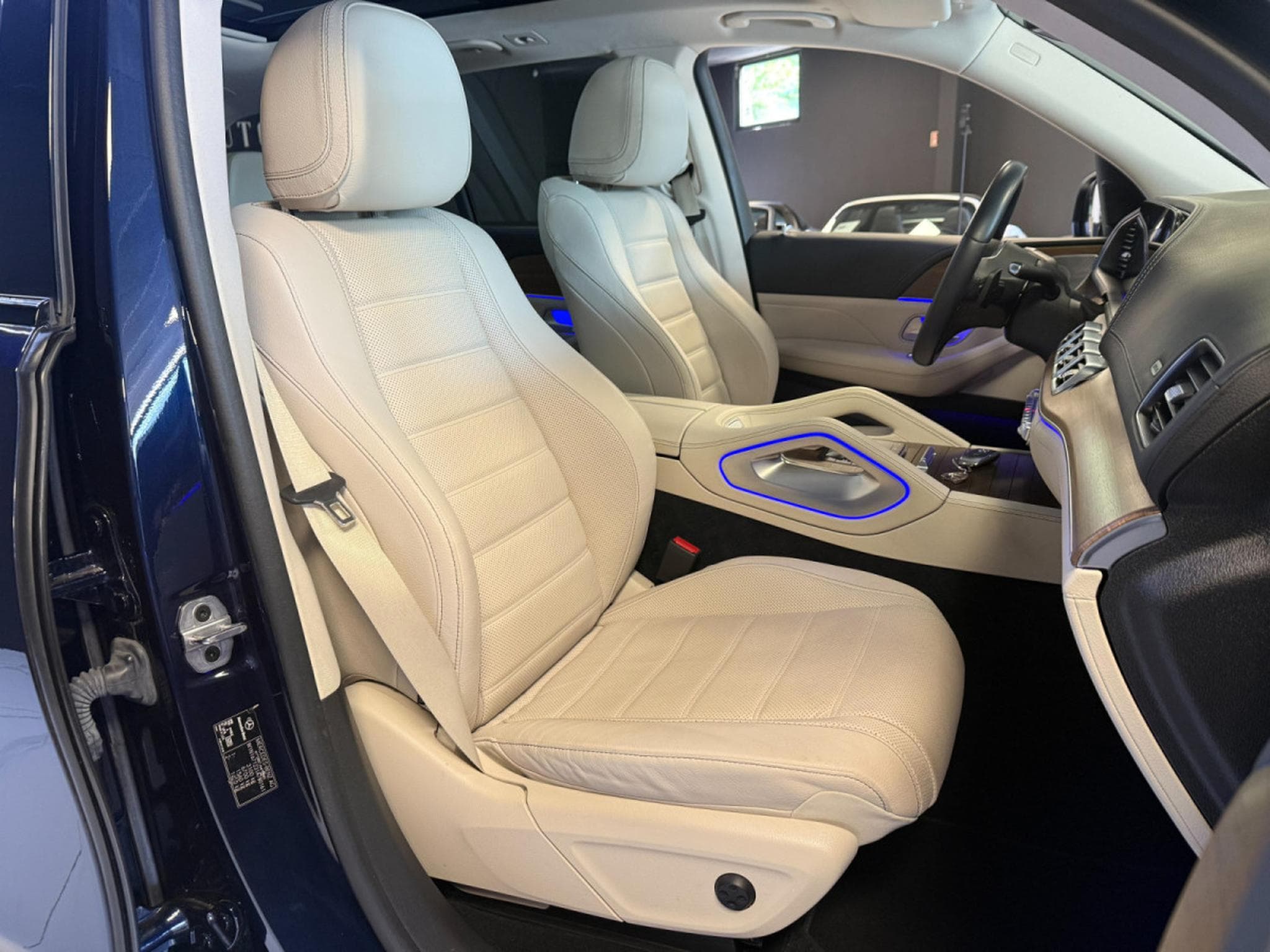 Mercedes GLE 400 d 4MATIC - AMG Line (2022) - Photo 13