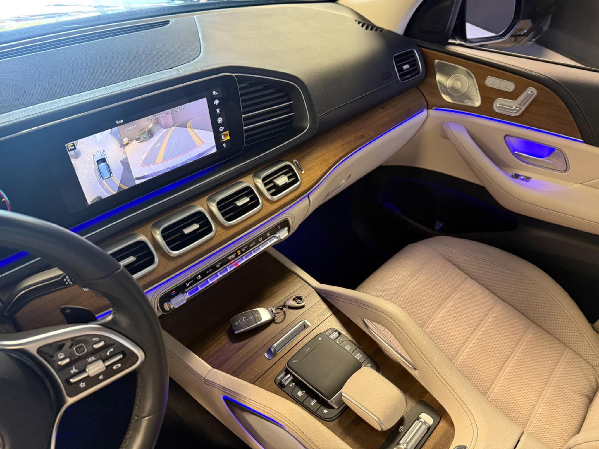 Mercedes GLE 400 d 4MATIC - AMG Line (2022) - Photo 12