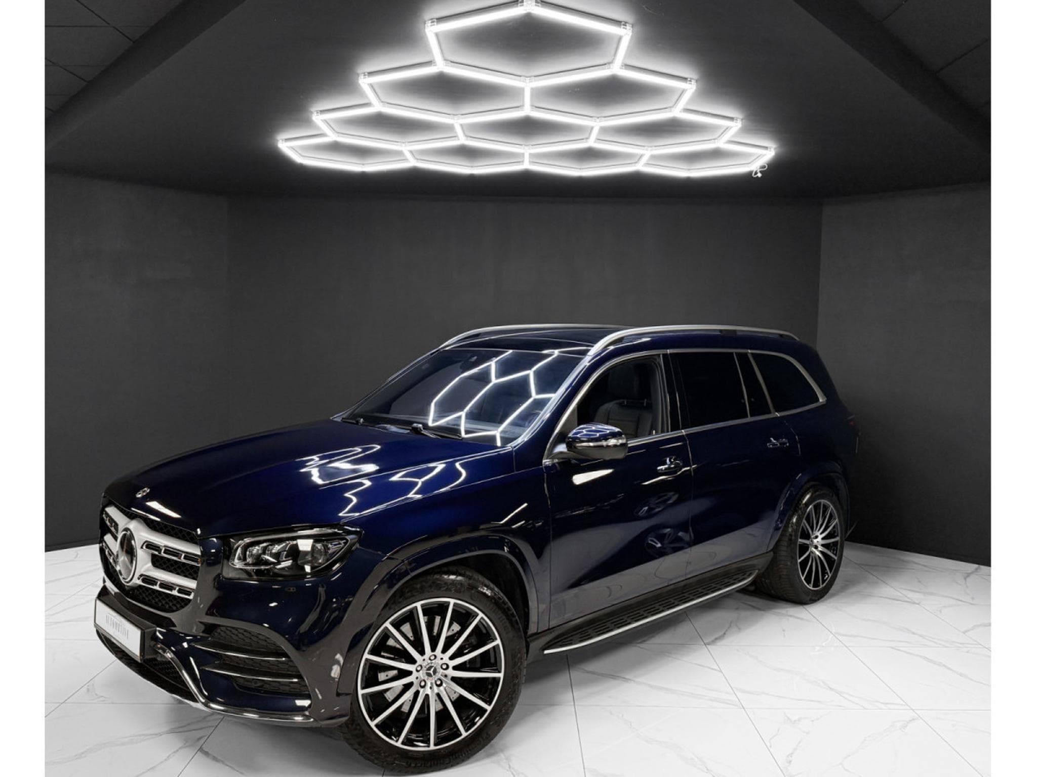 Mercedes GLS 400 d AMG Line 7 seats FULL (2020) - Photo 1