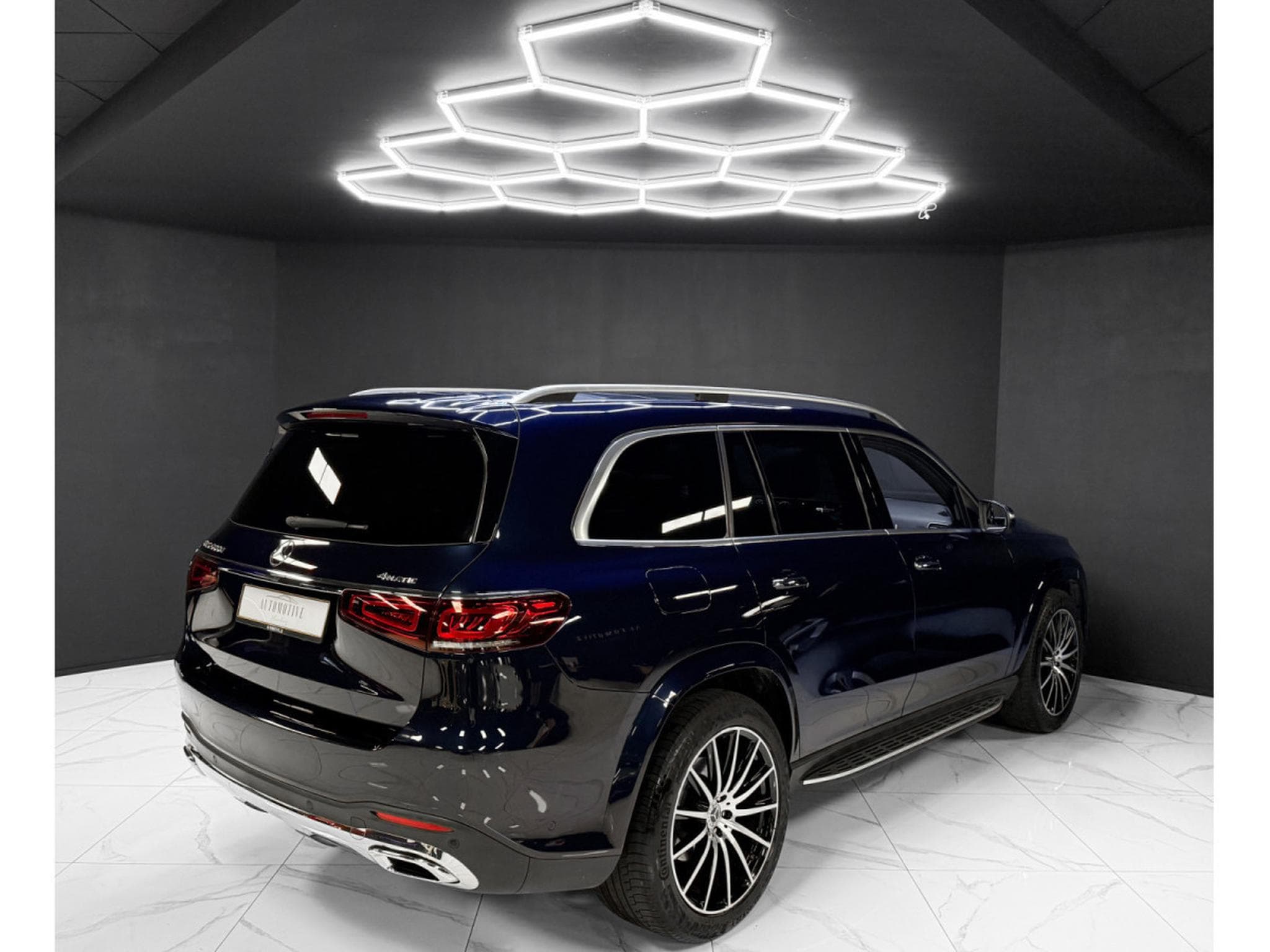 Mercedes GLS 400 d AMG Line 7 seats FULL (2020) - Photo 5
