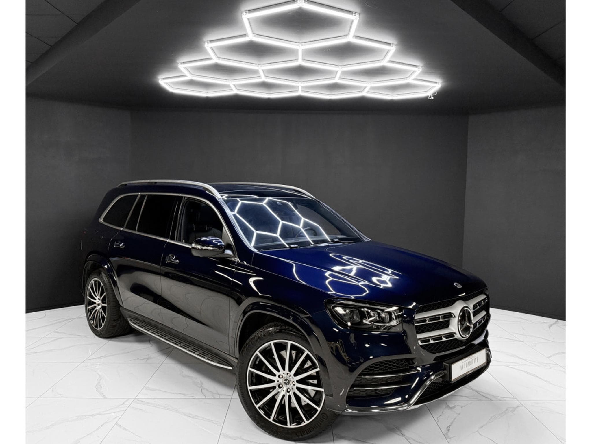 Mercedes GLS 400 d AMG Line 7 seats FULL (2020) - Photo 7