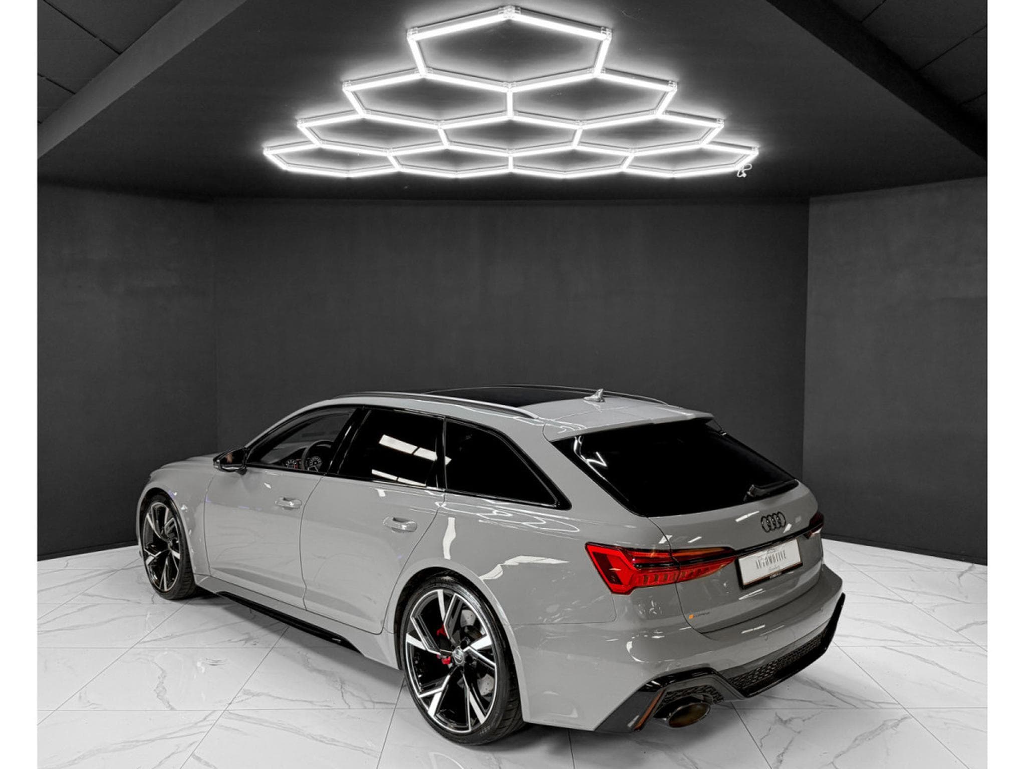 Audi RS6 PERFORMANCE - FULL PPF (2024) - Photo 3