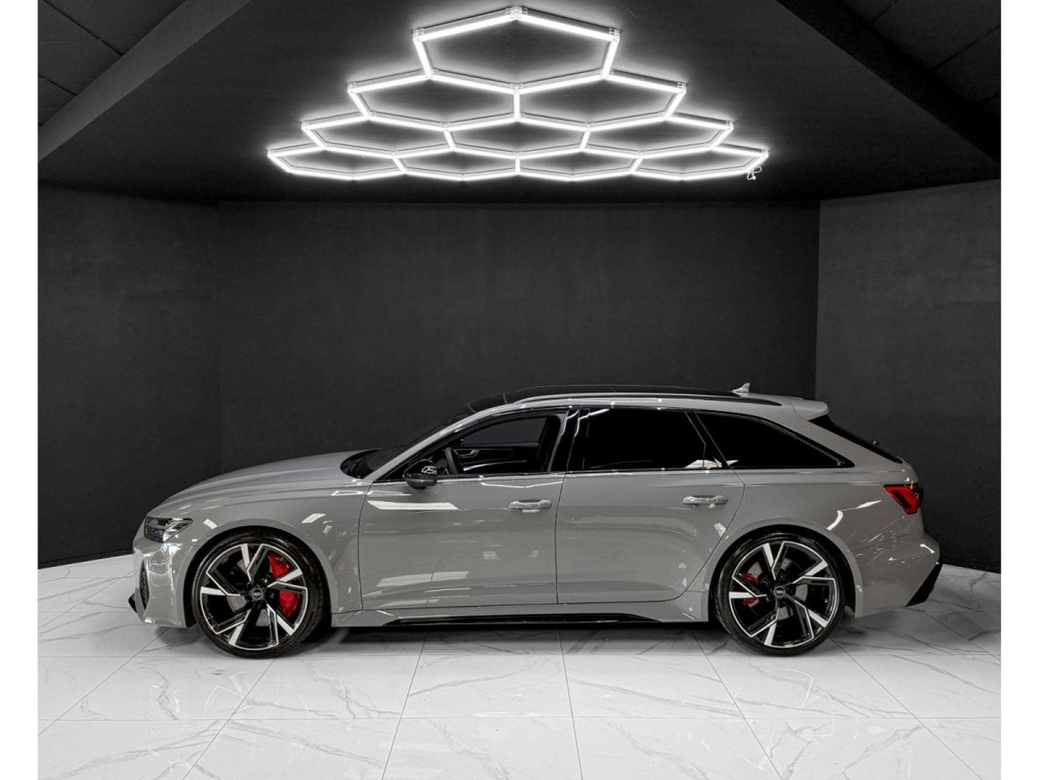 Audi RS6 PERFORMANCE - FULL PPF (2024) - Photo 2