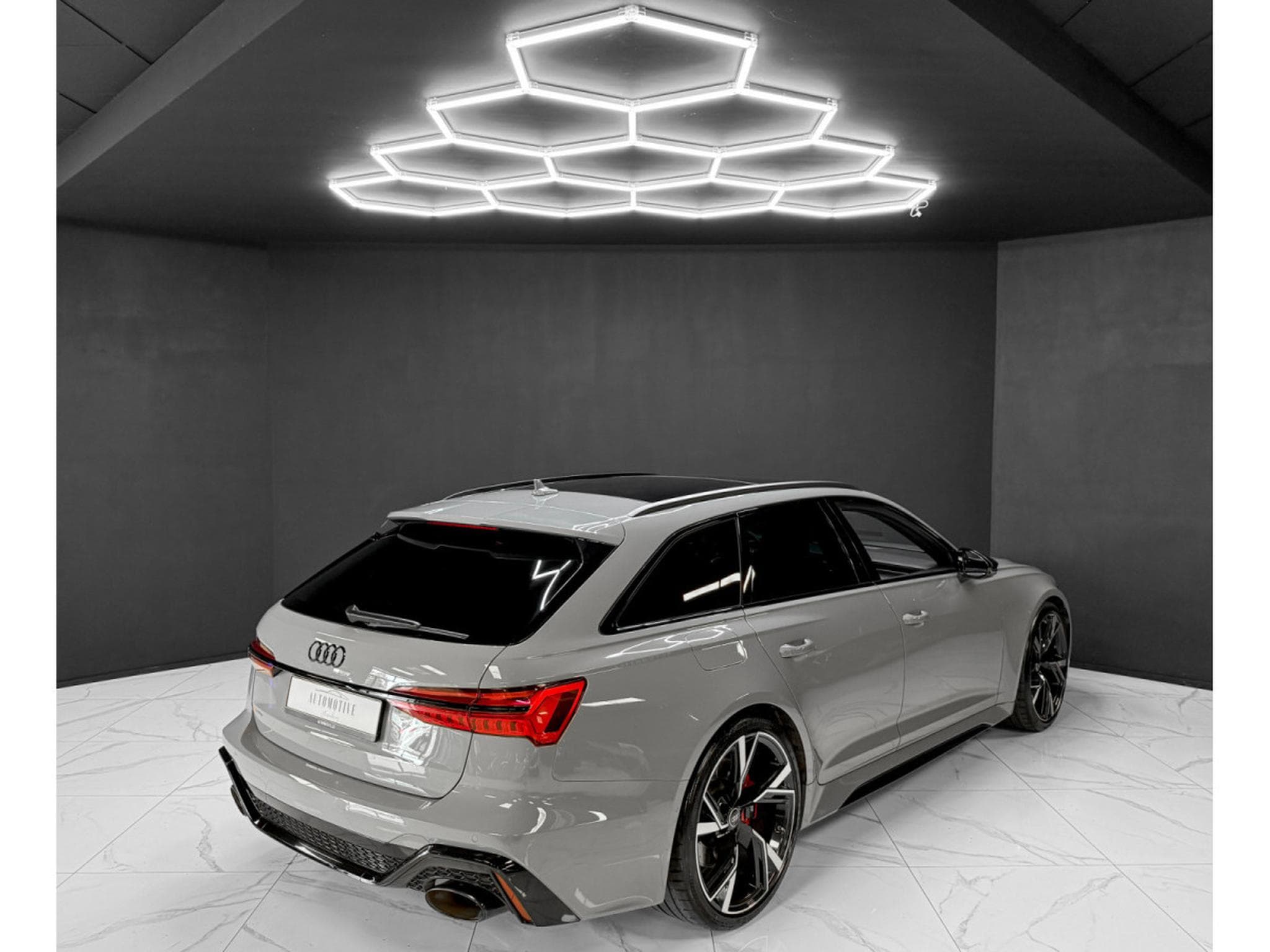 Audi RS6 PERFORMANCE - FULL PPF (2024) - Photo 5