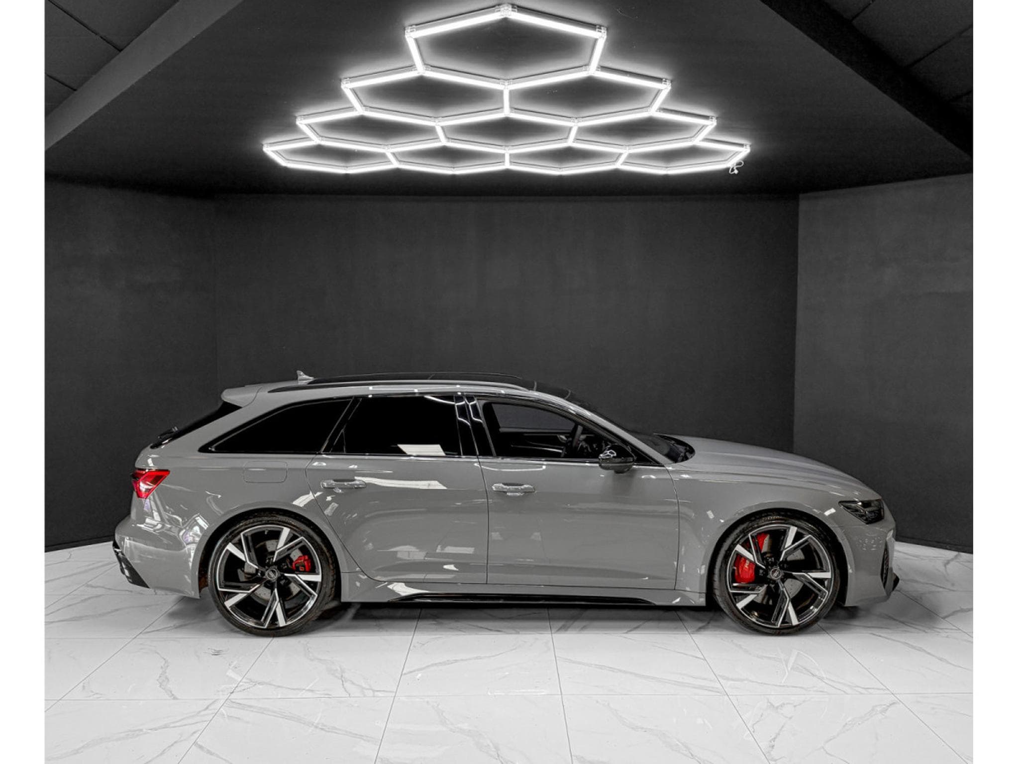 Audi RS6 PERFORMANCE - FULL PPF (2024) - Photo 6
