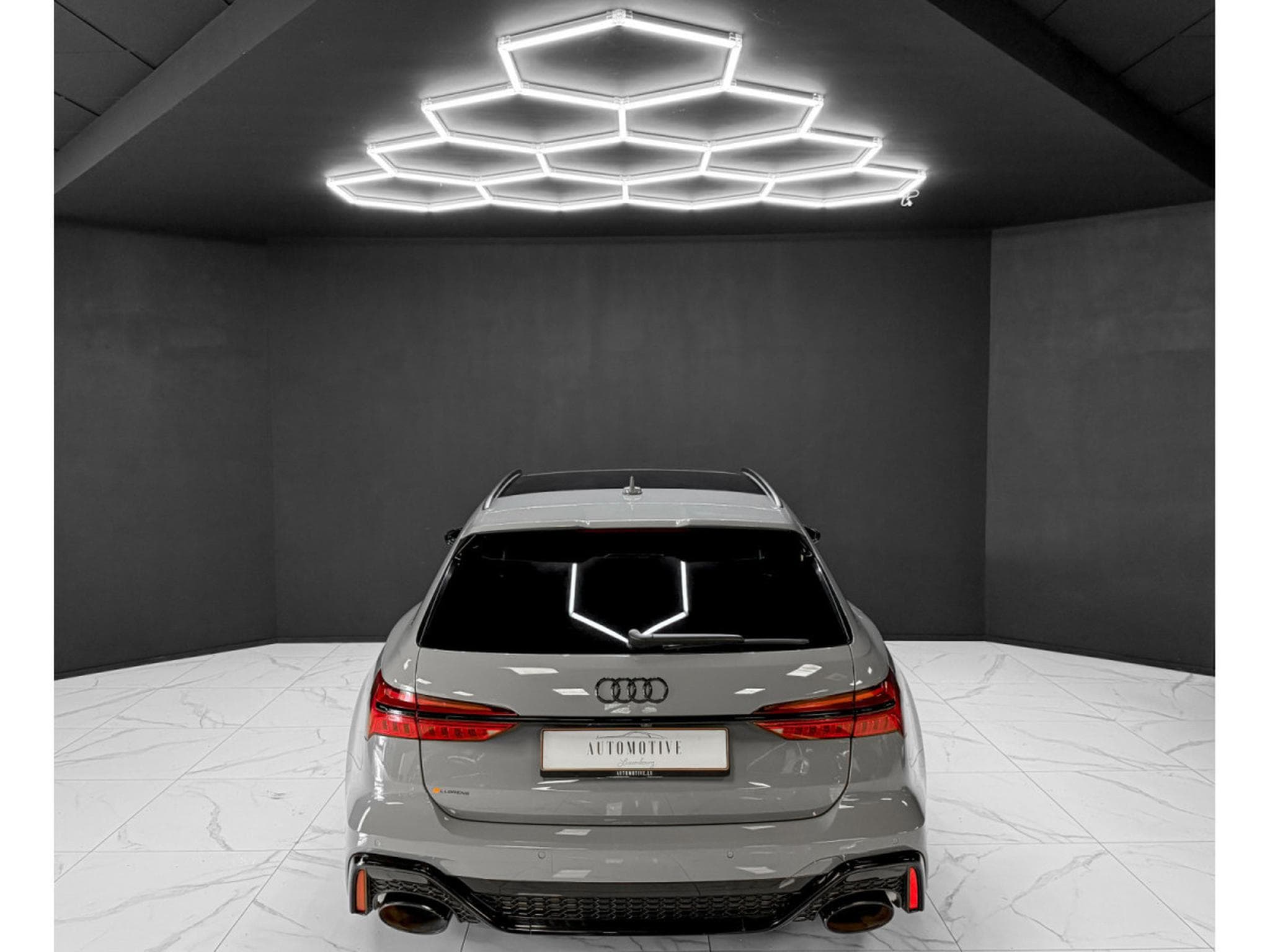 Audi RS6 PERFORMANCE - FULL PPF (2024) - Photo 4