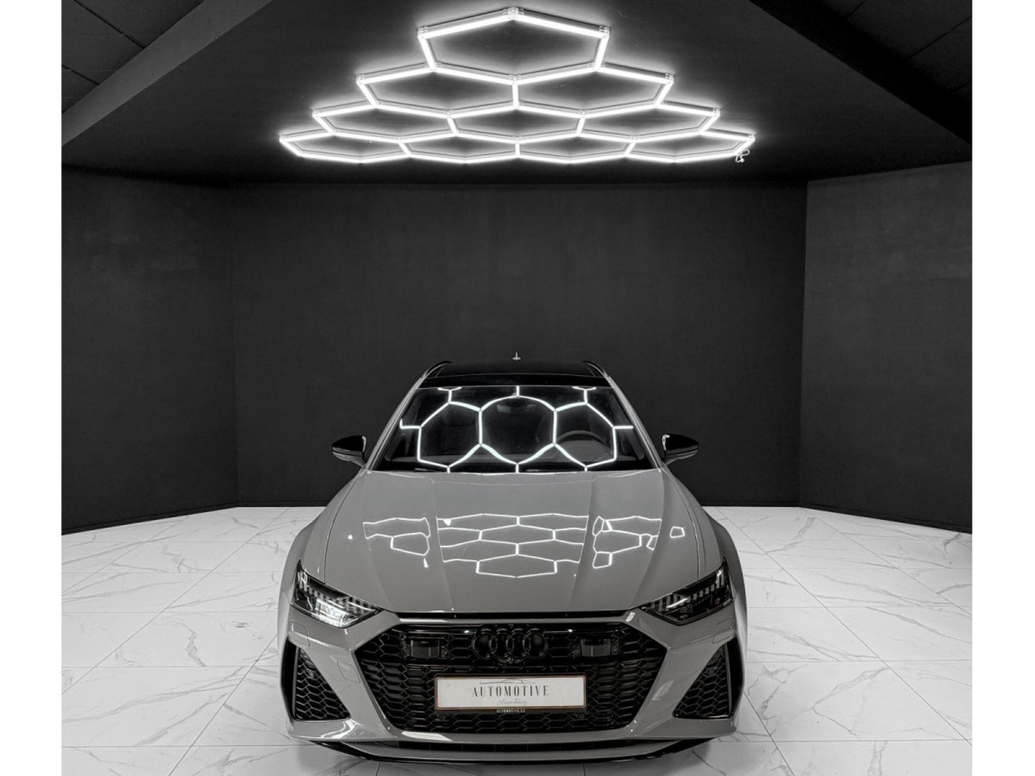 Audi RS6 PERFORMANCE - FULL PPF (2024) - Photo 8
