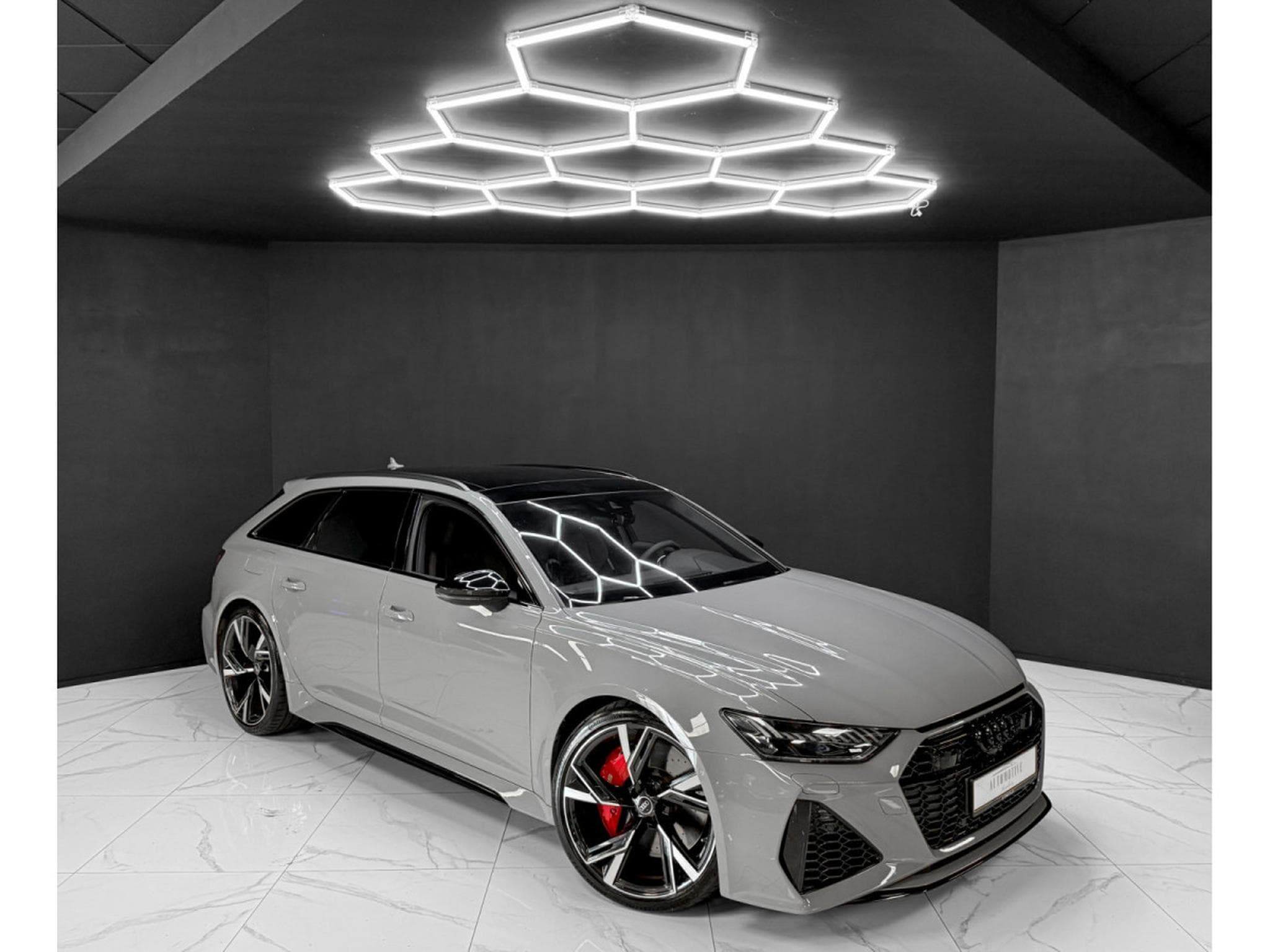Audi RS6 PERFORMANCE - FULL PPF (2024) - Photo 7