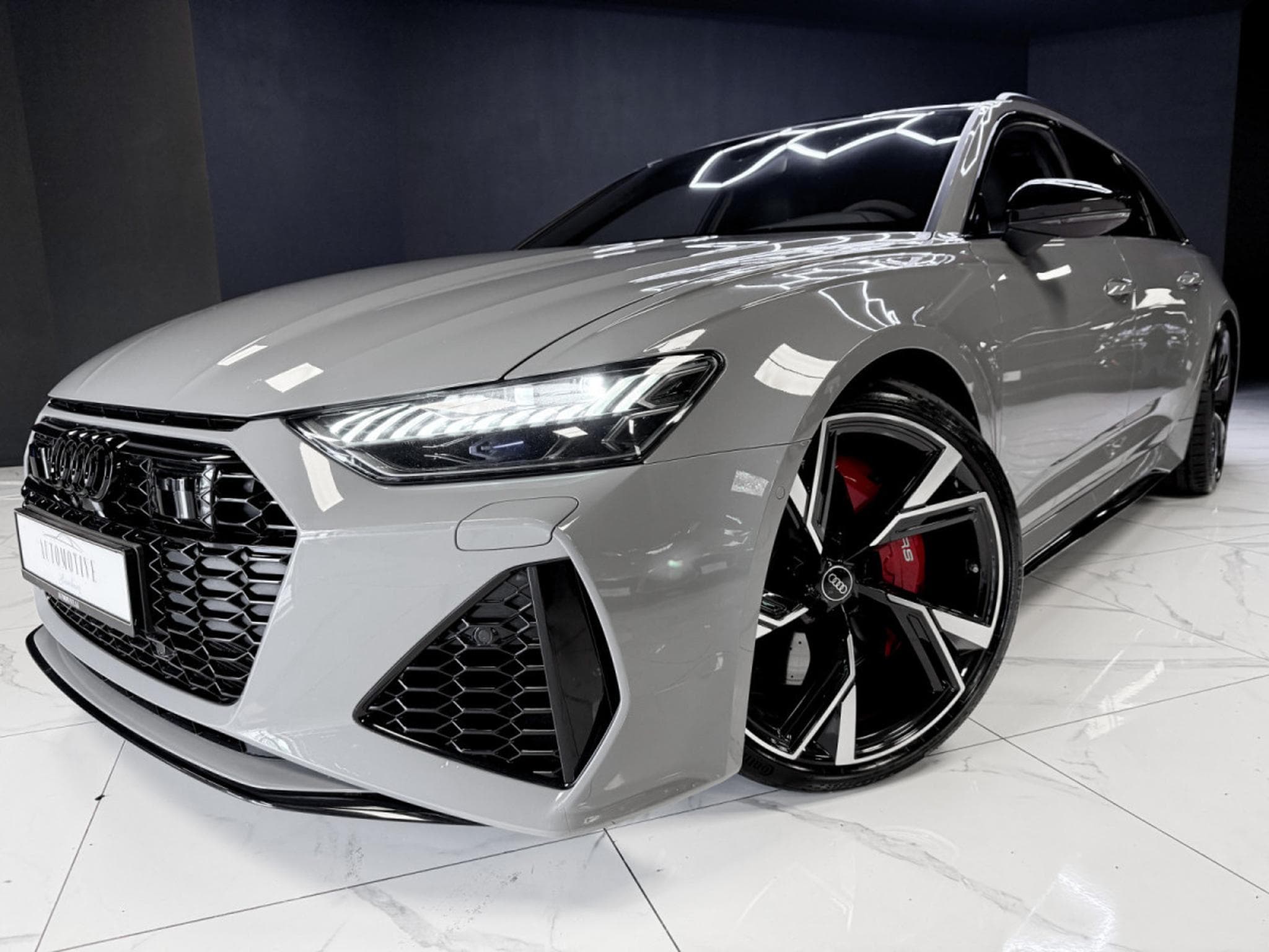Audi RS6 PERFORMANCE - FULL PPF (2024) - Photo 9