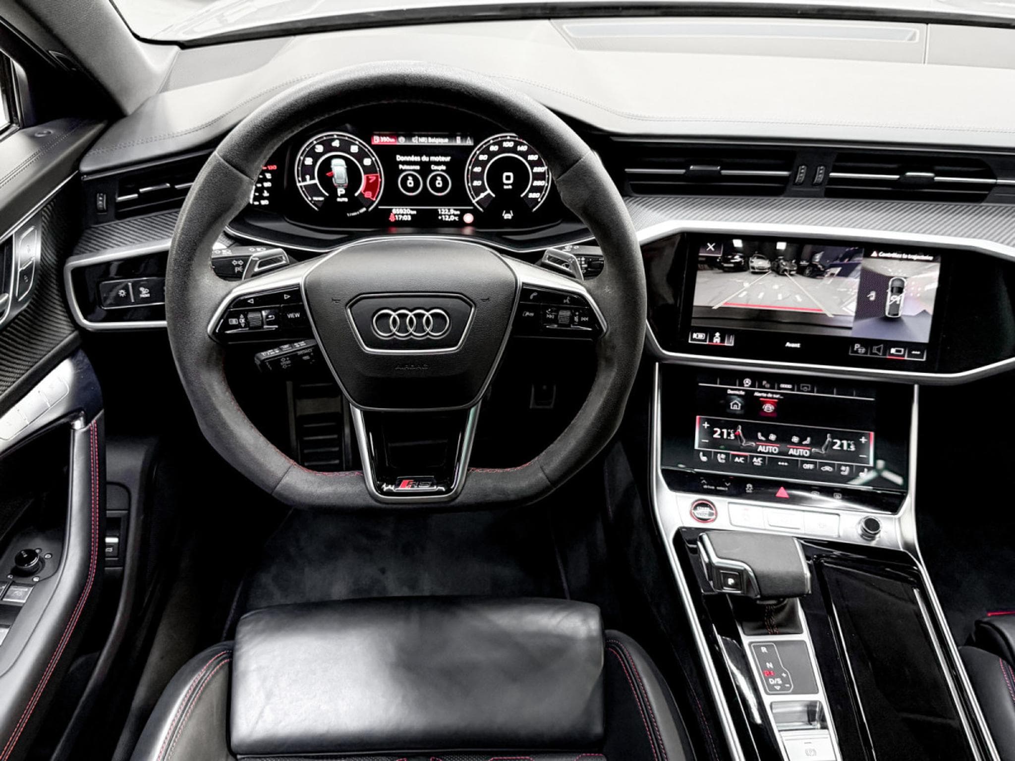 Audi RS6 PERFORMANCE - FULL PPF (2024) - Photo 11