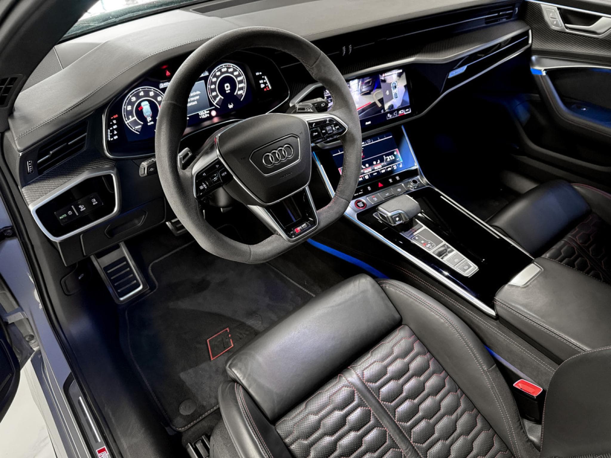 Audi RS6 PERFORMANCE - FULL PPF (2024) - Photo 12