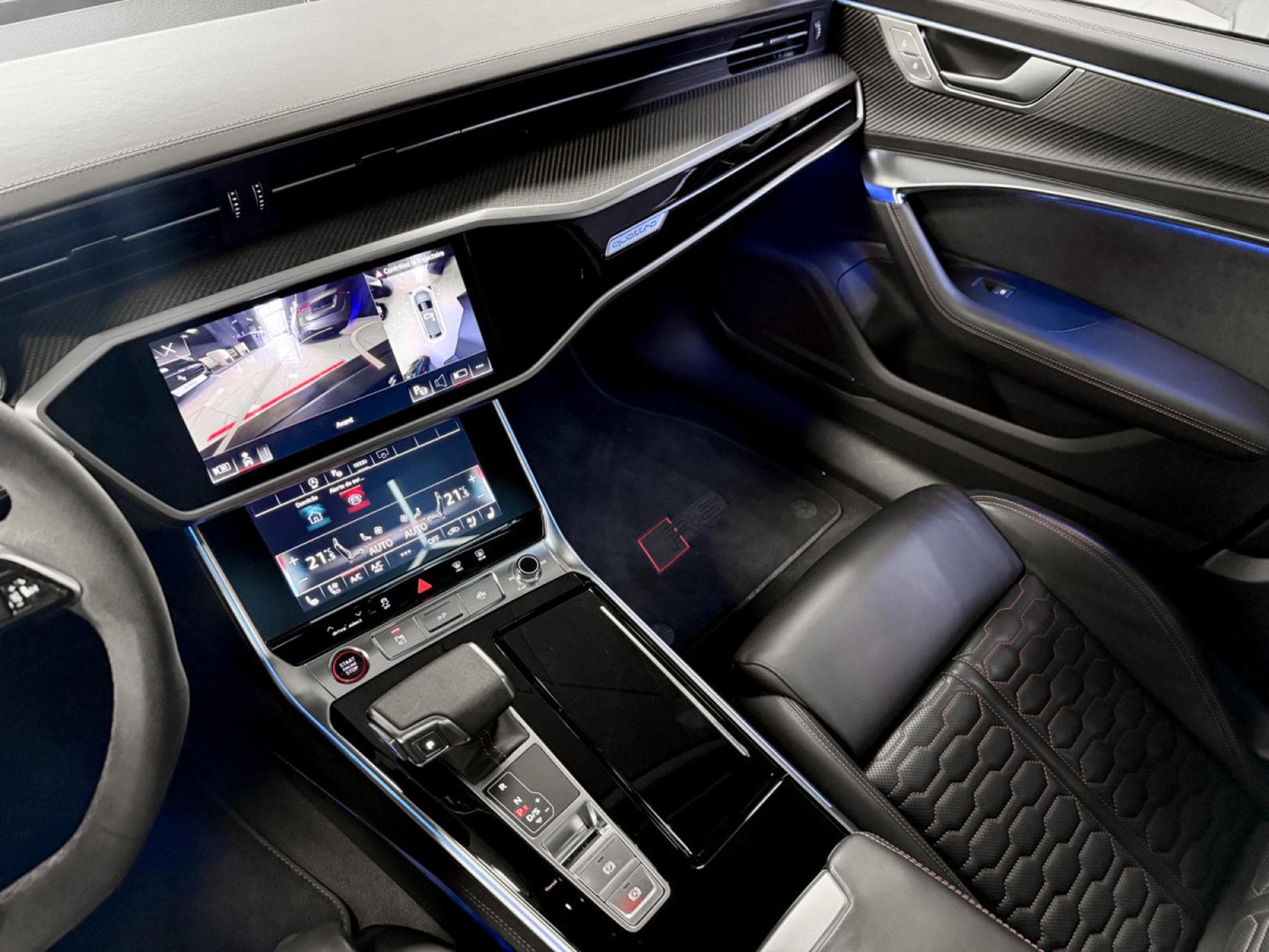 Audi RS6 PERFORMANCE - FULL PPF (2024) - Photo 16