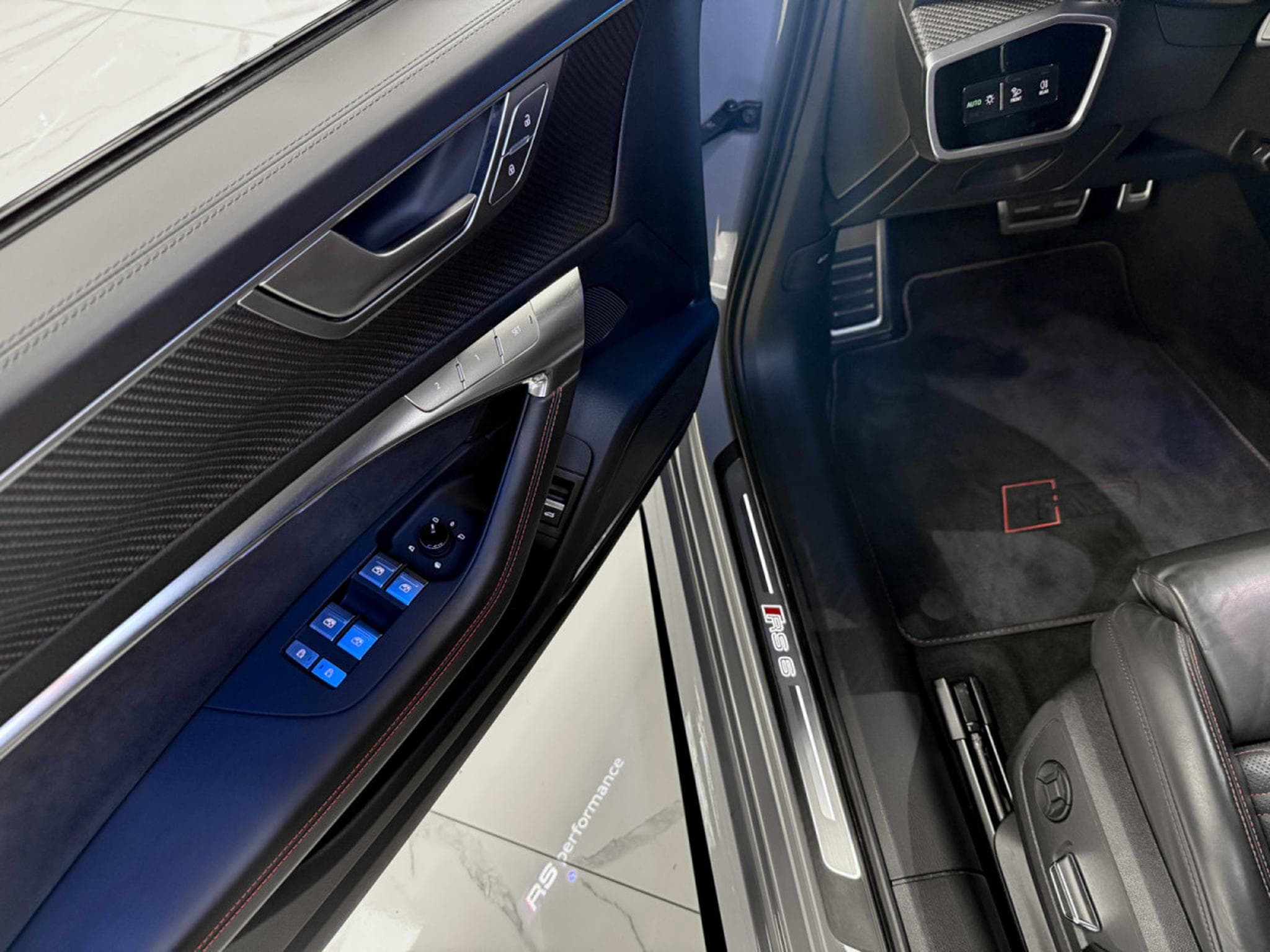 Audi RS6 PERFORMANCE - FULL PPF (2024) - Photo 15
