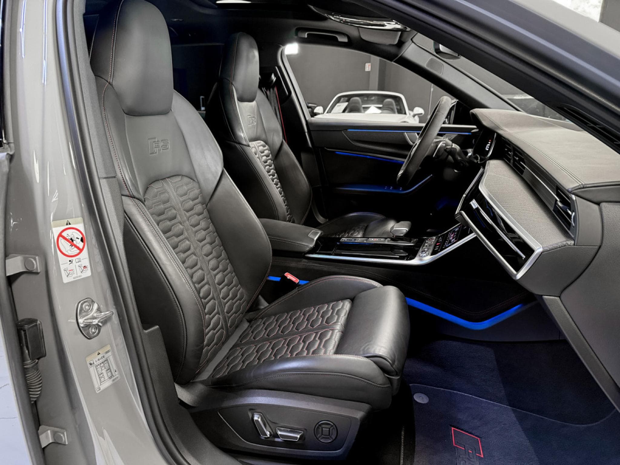 Audi RS6 PERFORMANCE - FULL PPF (2024) - Photo 13