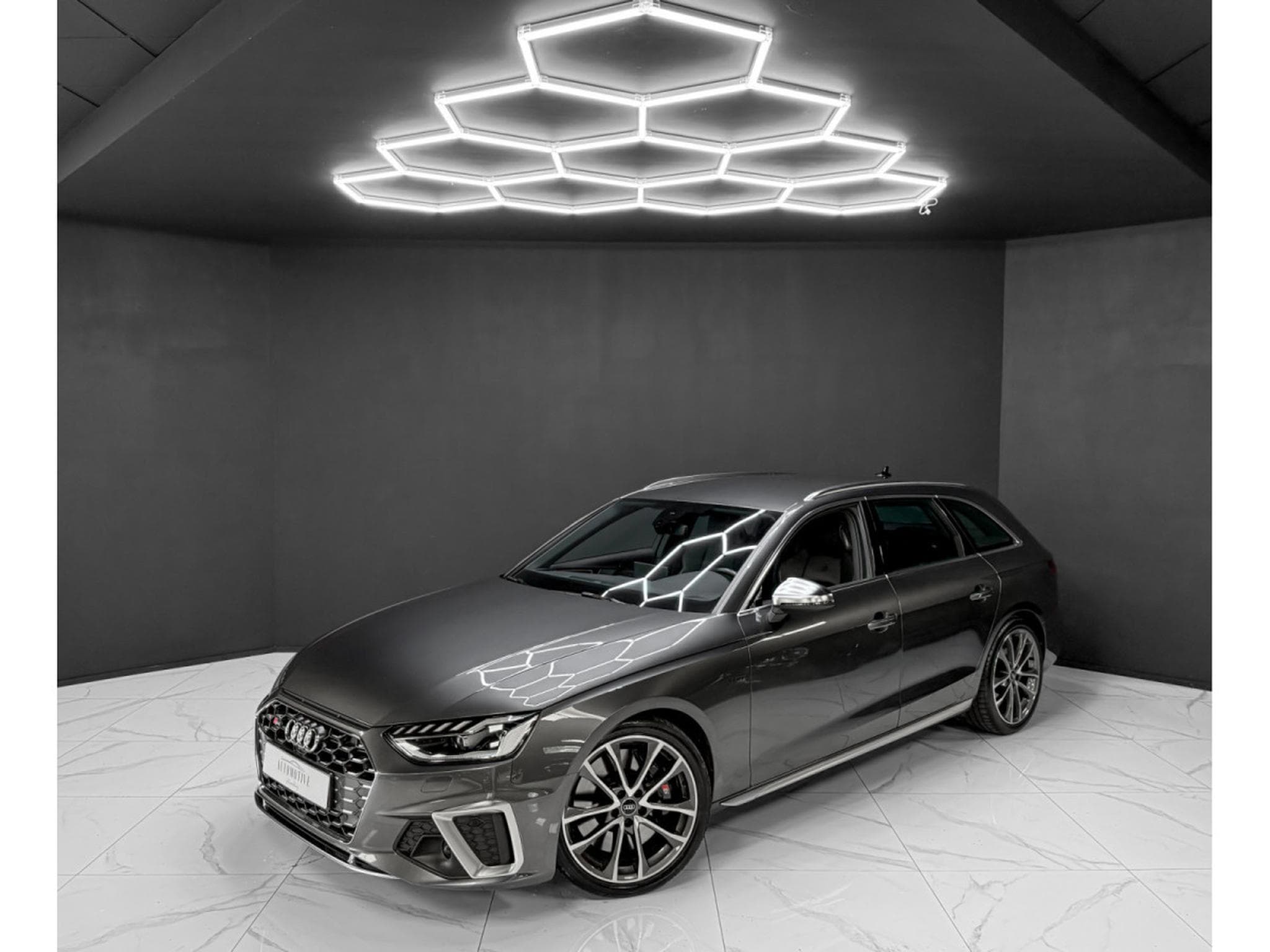 Audi S4 Avant 3.0 TDI Quattro (2022) - Photo 1