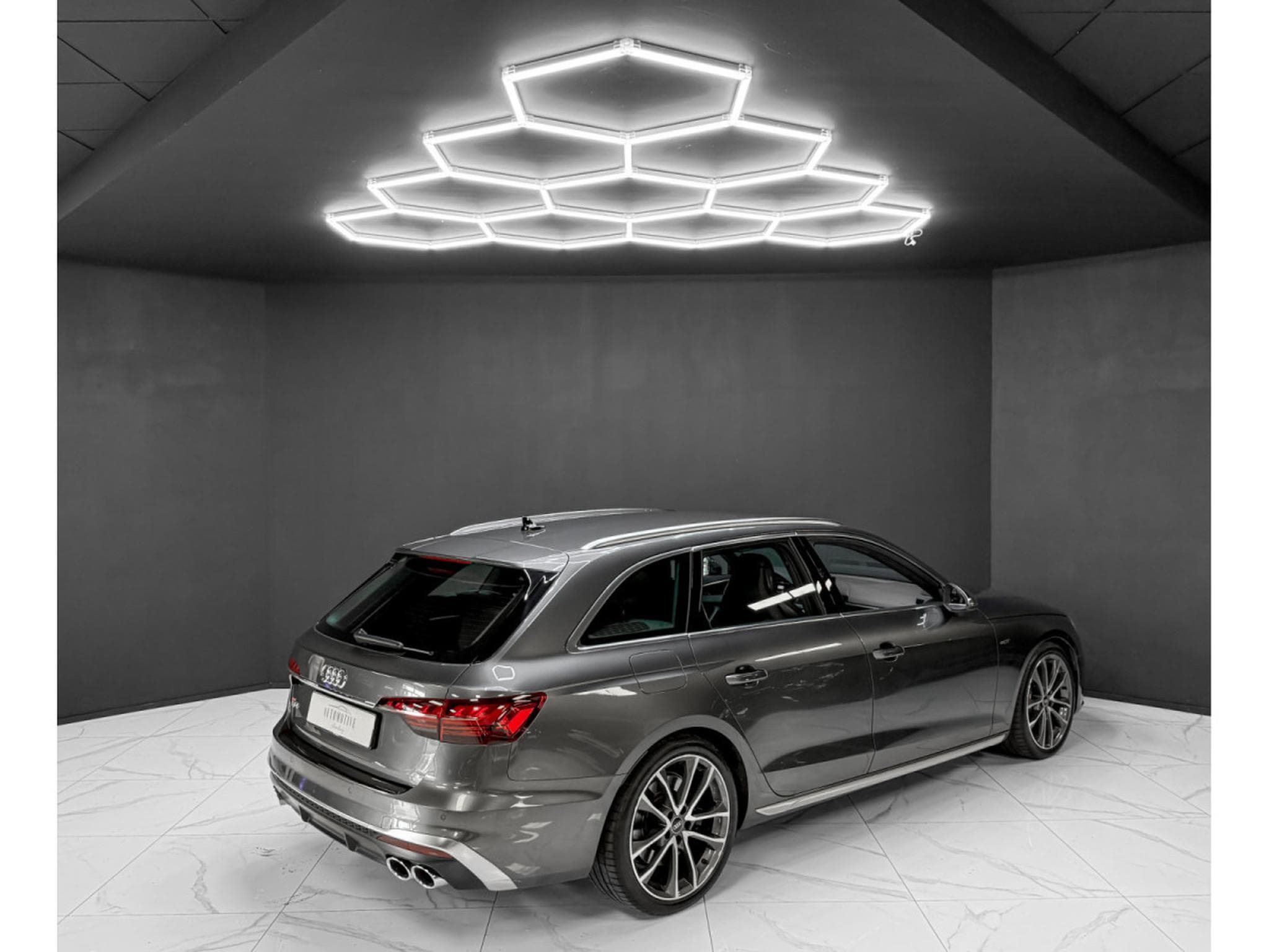 Audi S4 Avant 3.0 TDI Quattro (2022) - Photo 5