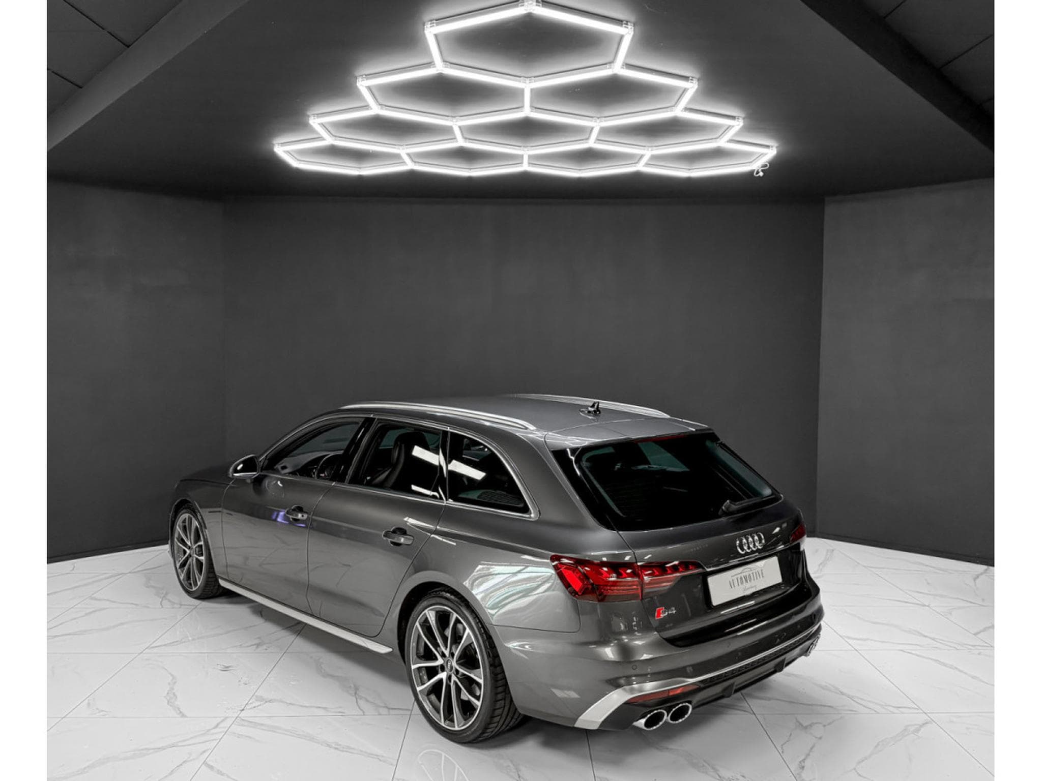 Audi S4 Avant 3.0 TDI Quattro (2022) - Photo 3