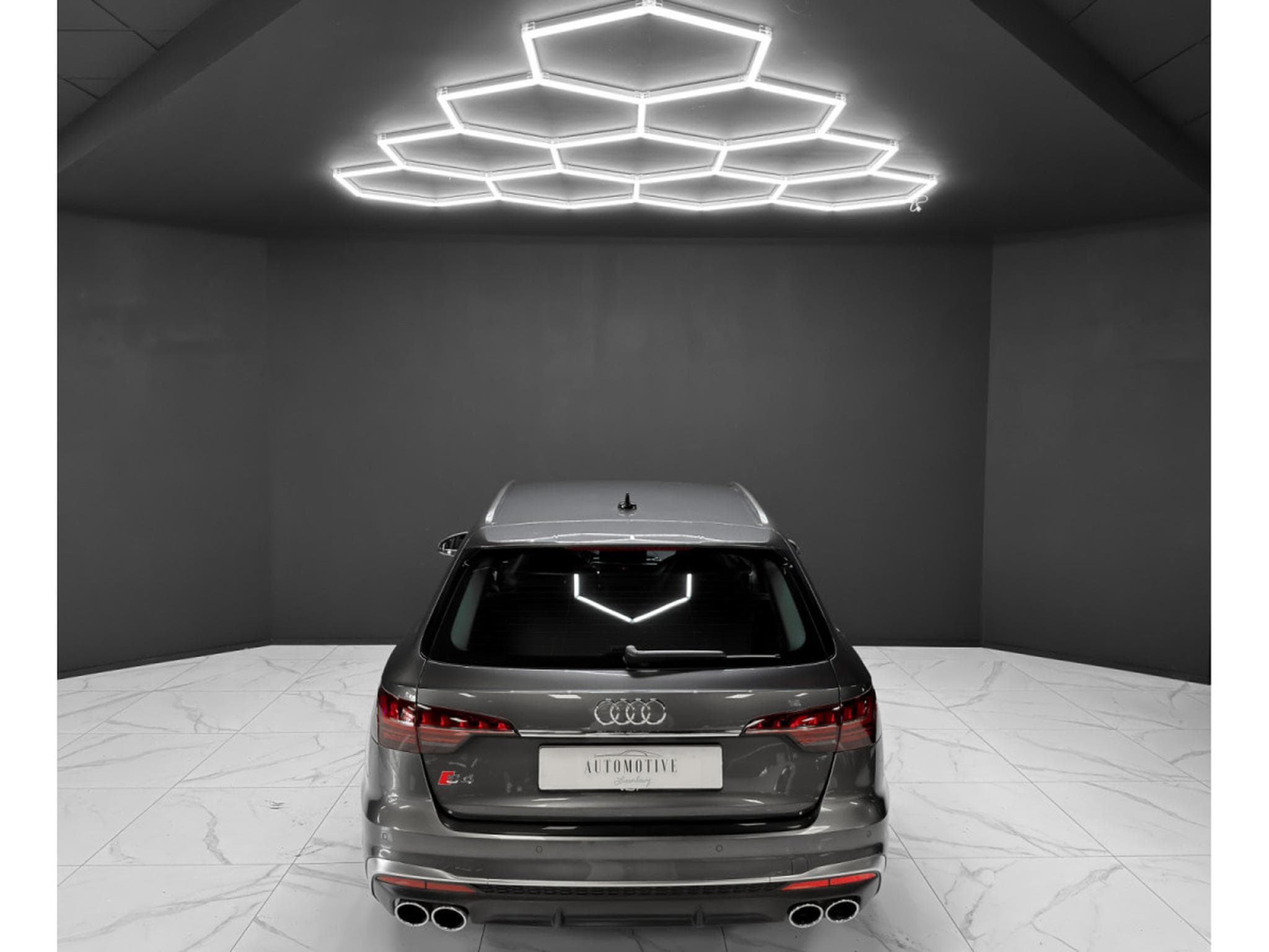 Audi S4 Avant 3.0 TDI Quattro (2022) - Photo 4
