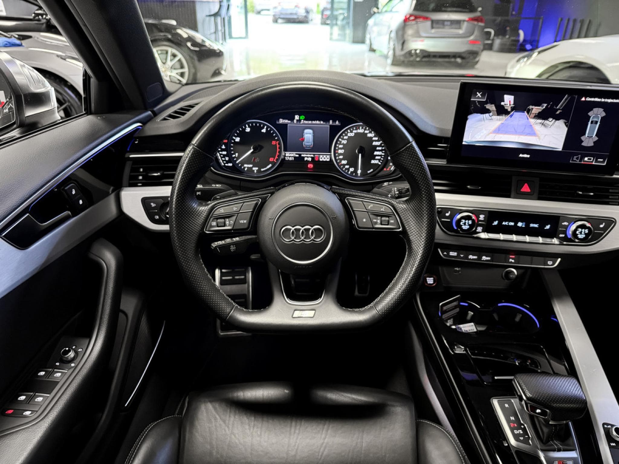 Audi S4 Avant 3.0 TDI Quattro (2022) - Photo 9