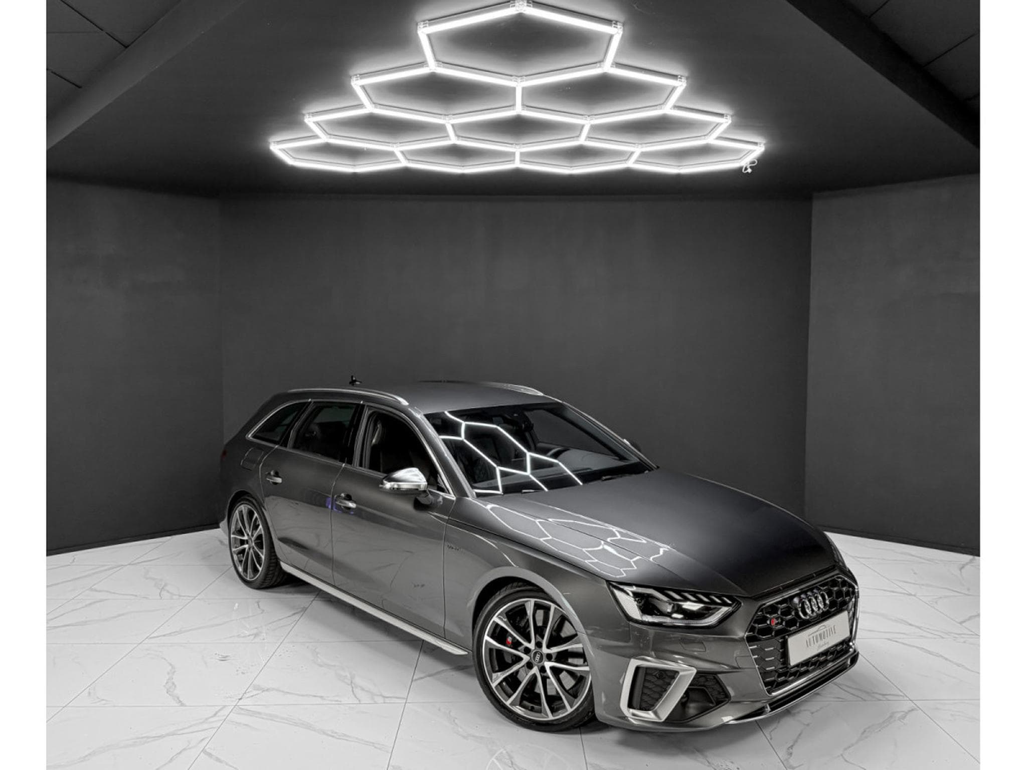 Audi S4 Avant 3.0 TDI Quattro (2022) - Photo 7