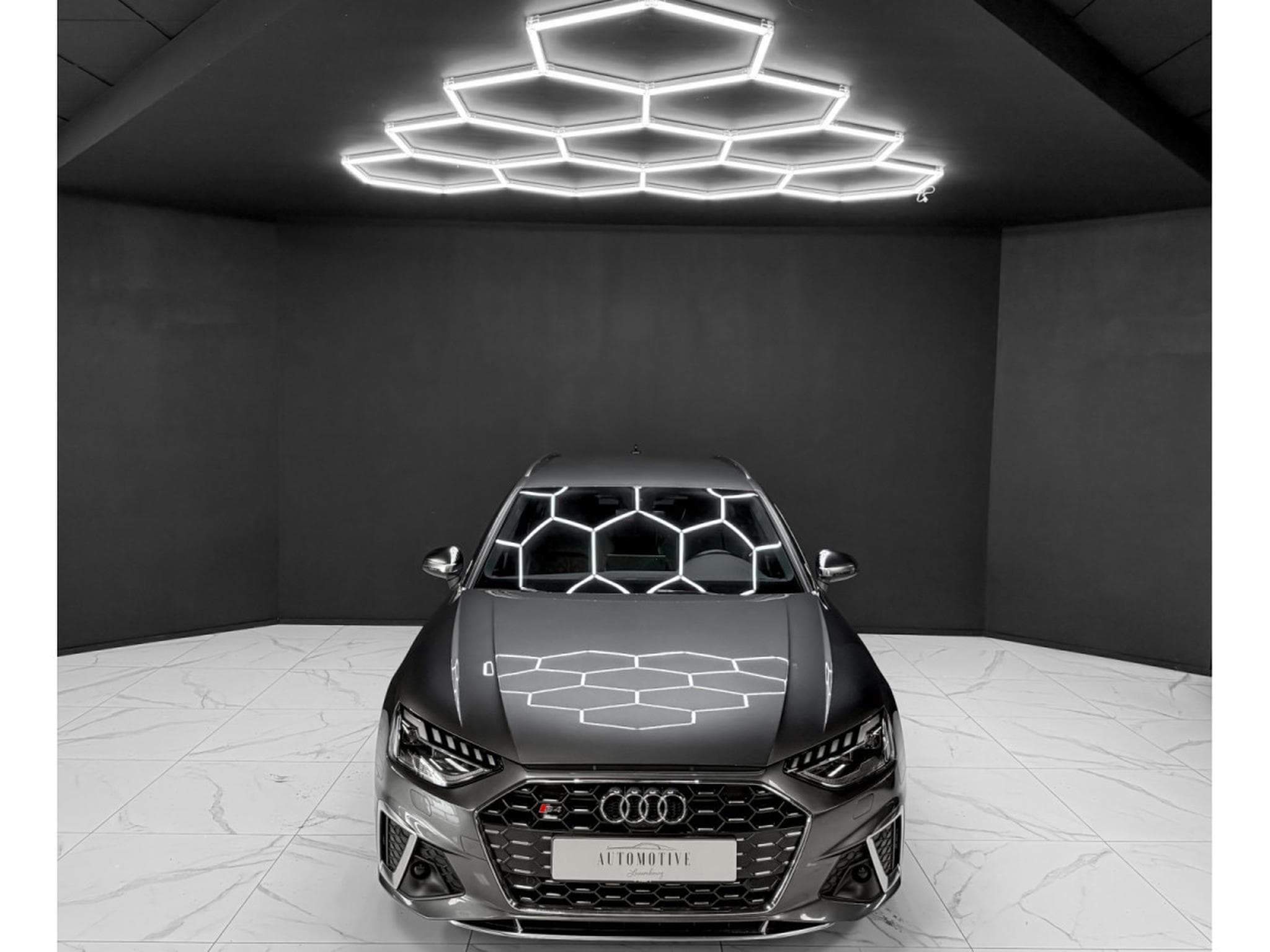 Audi S4 Avant 3.0 TDI Quattro (2022) - Photo 8