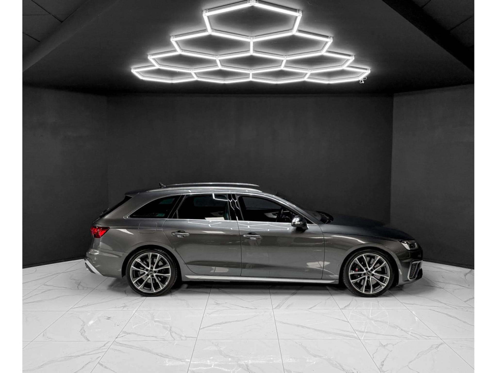 Audi S4 Avant 3.0 TDI Quattro (2022) - Photo 6