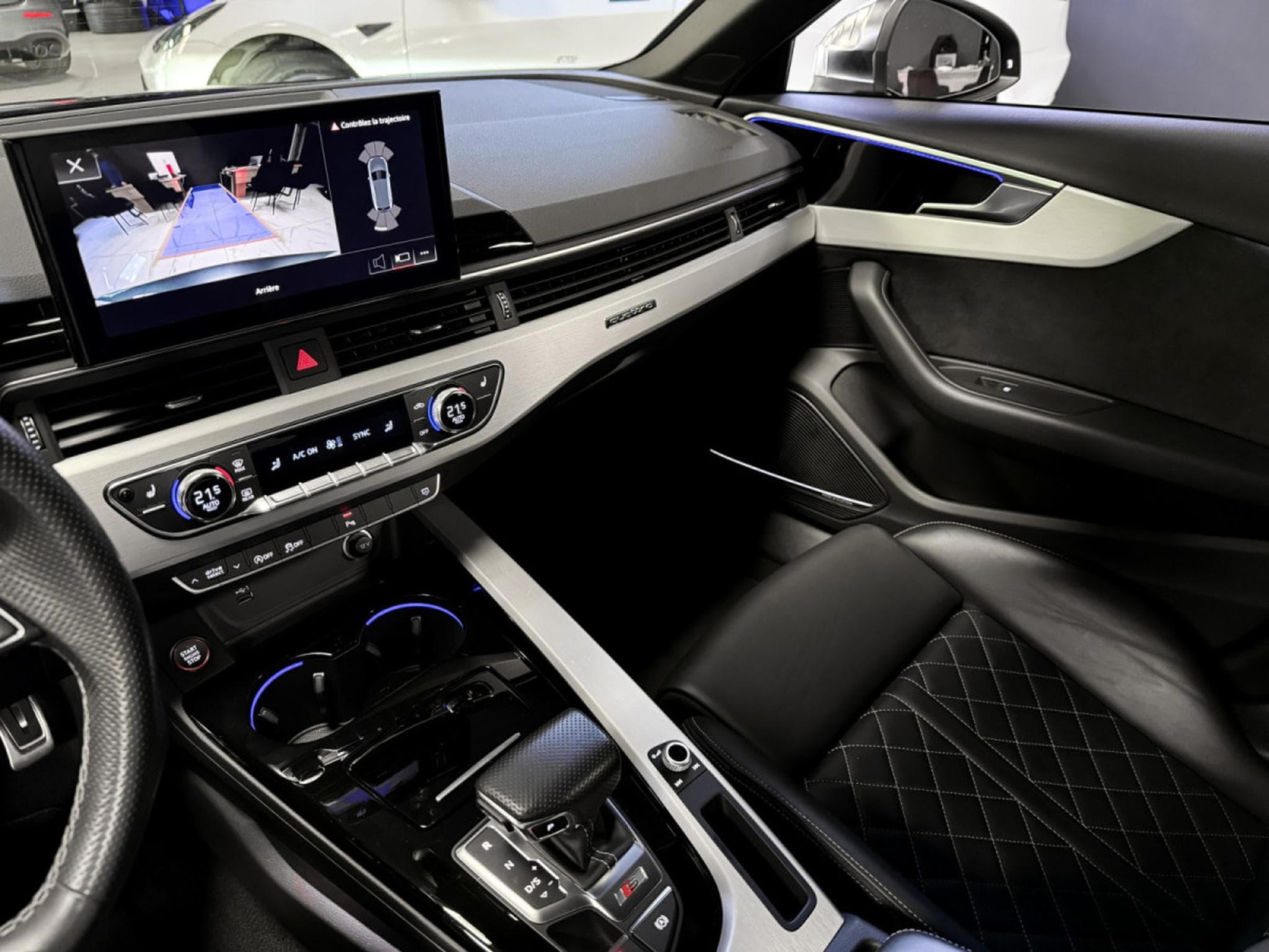 Audi S4 Avant 3.0 TDI Quattro (2022) - Photo 10