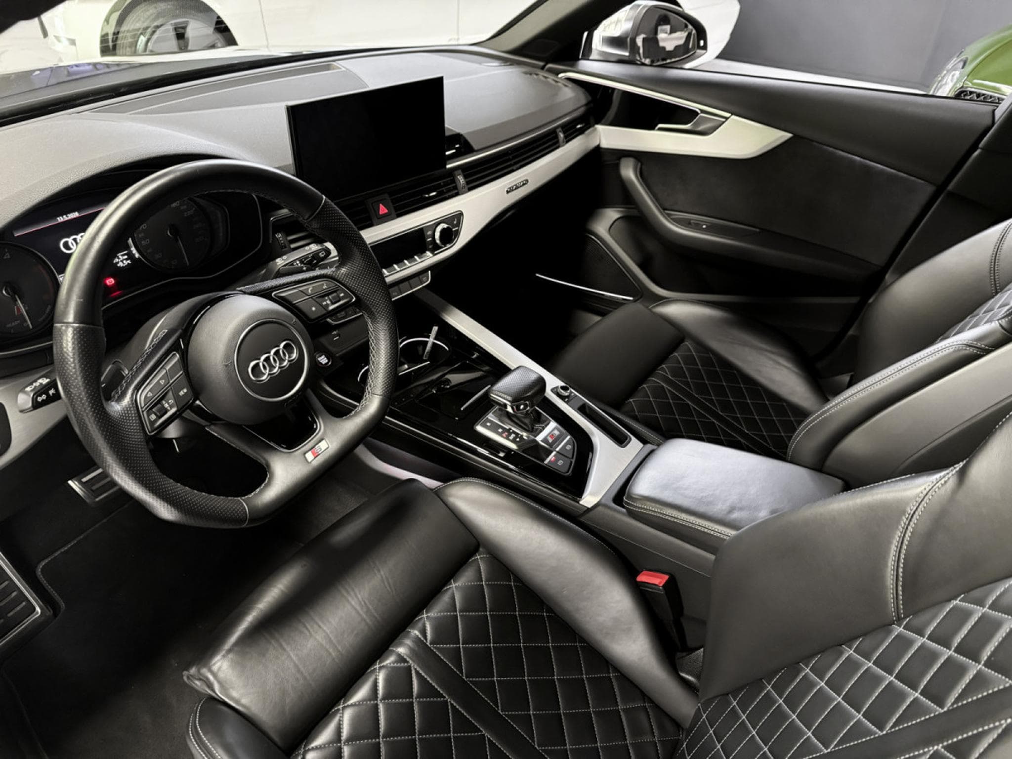Audi S4 Avant 3.0 TDI Quattro (2022) - Photo 13