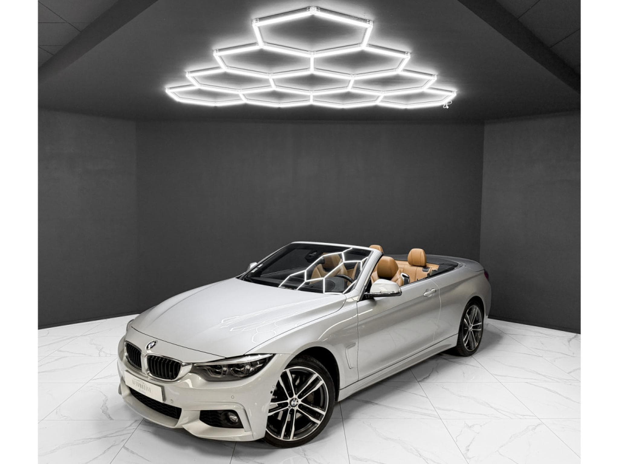 BMW 435 435d xDrive M Sport Cabrio (2018) - Photo 1