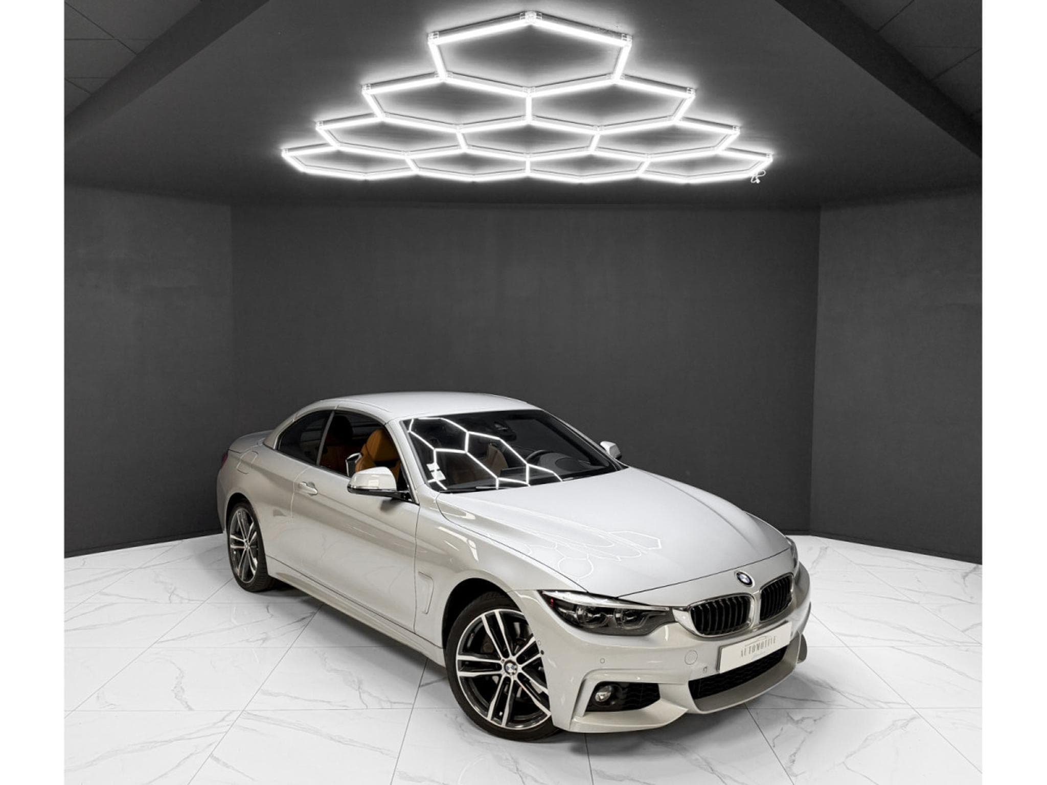 BMW 435 435d xDrive M Sport Cabrio (2018) - Photo 7