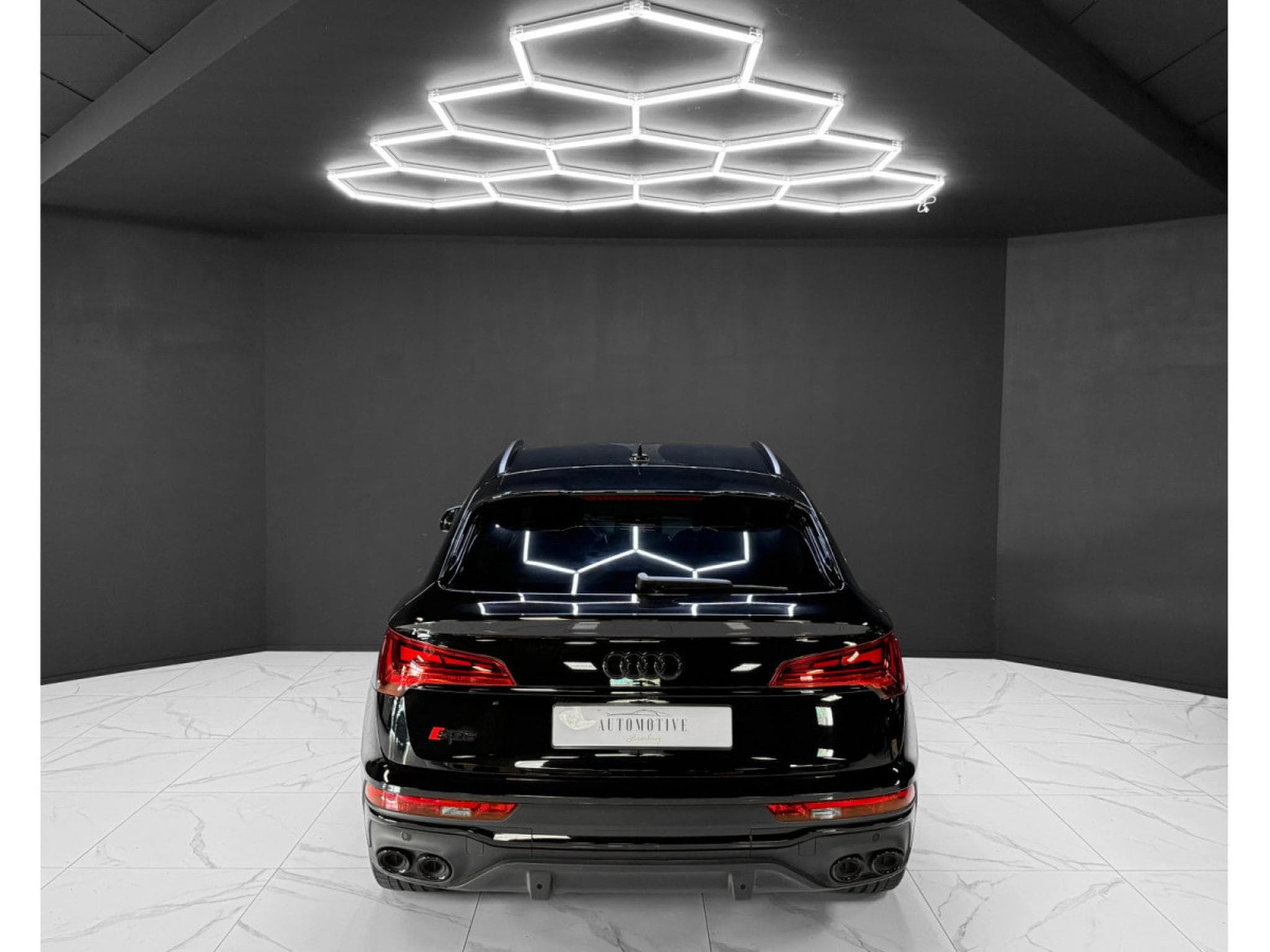 Audi SQ5 Sportback 3.0 TDI quattro (2023) - Photo 4