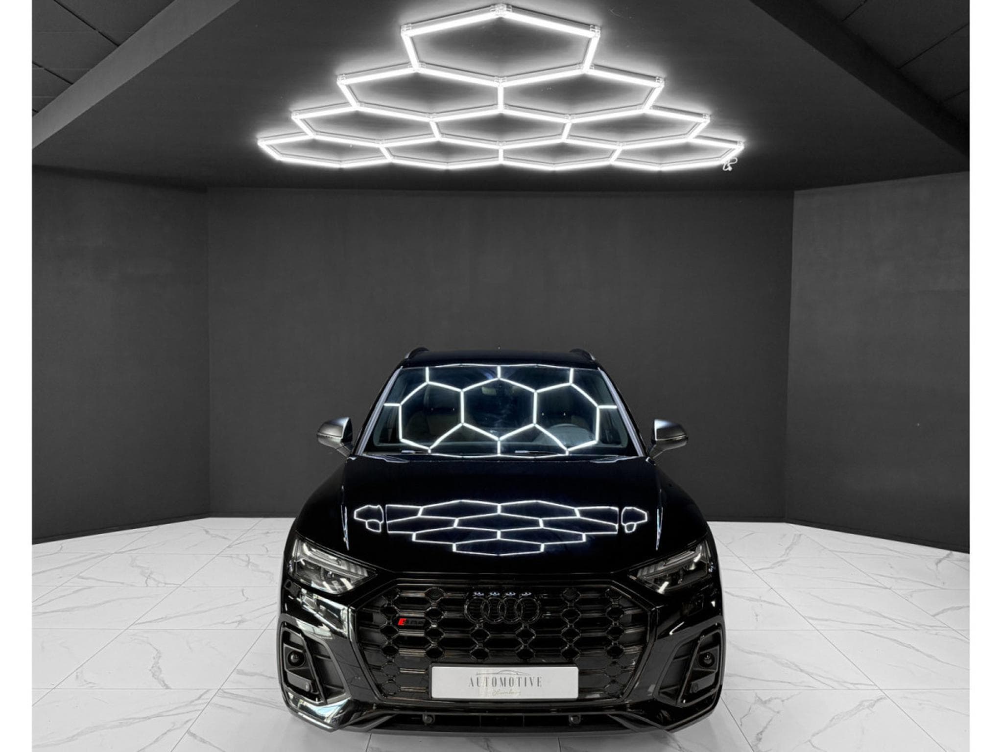 Audi SQ5 Sportback 3.0 TDI quattro (2023) - Photo 8